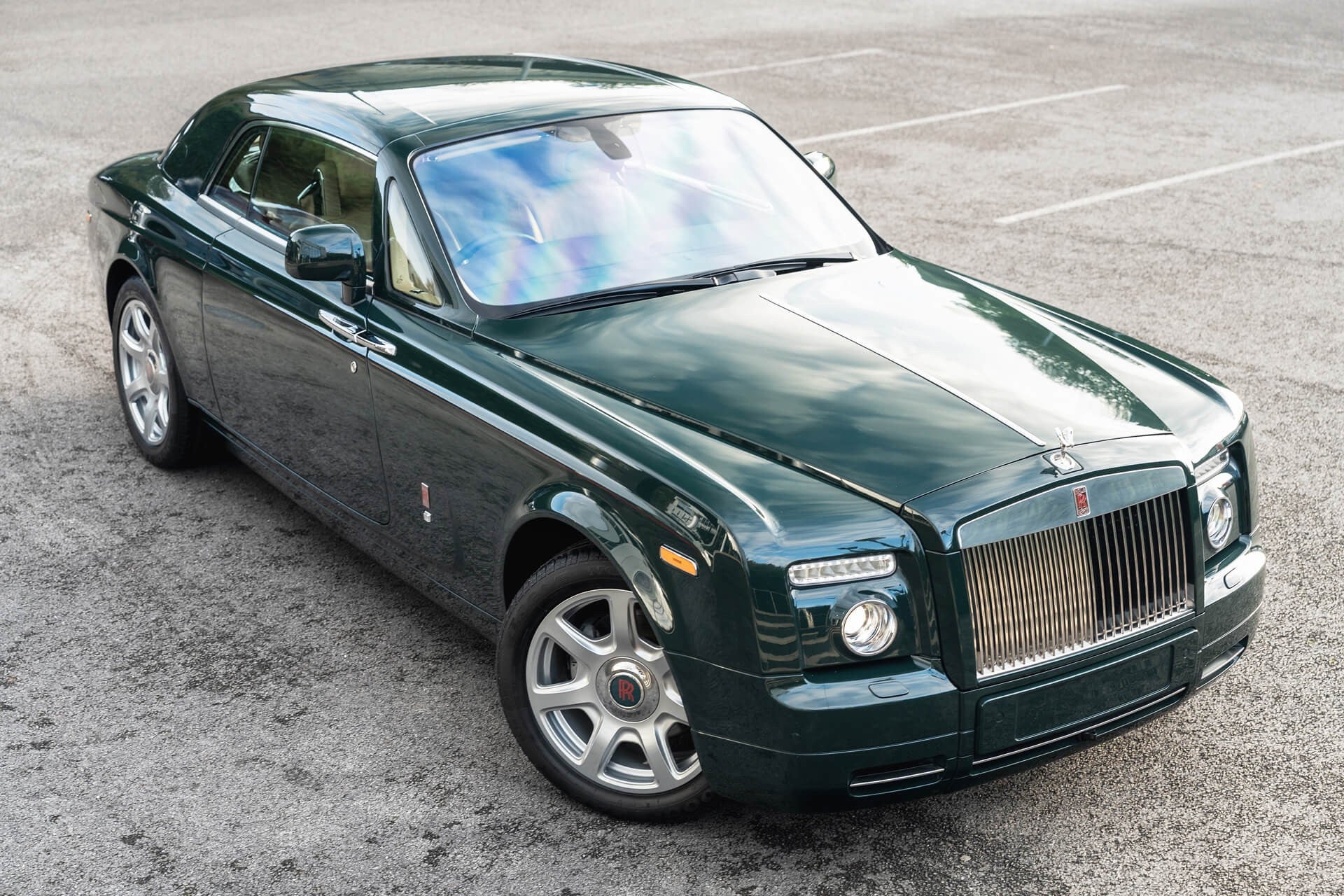 Rolls Royce Phantom 6.7 V12 Coupe Gallery Image