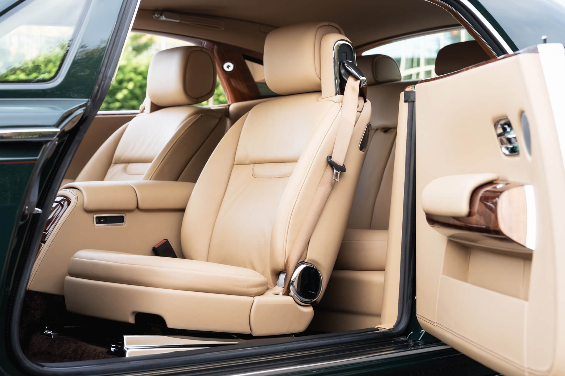 Rolls Royce Phantom 6.7 V12 Coupe Gallery Image