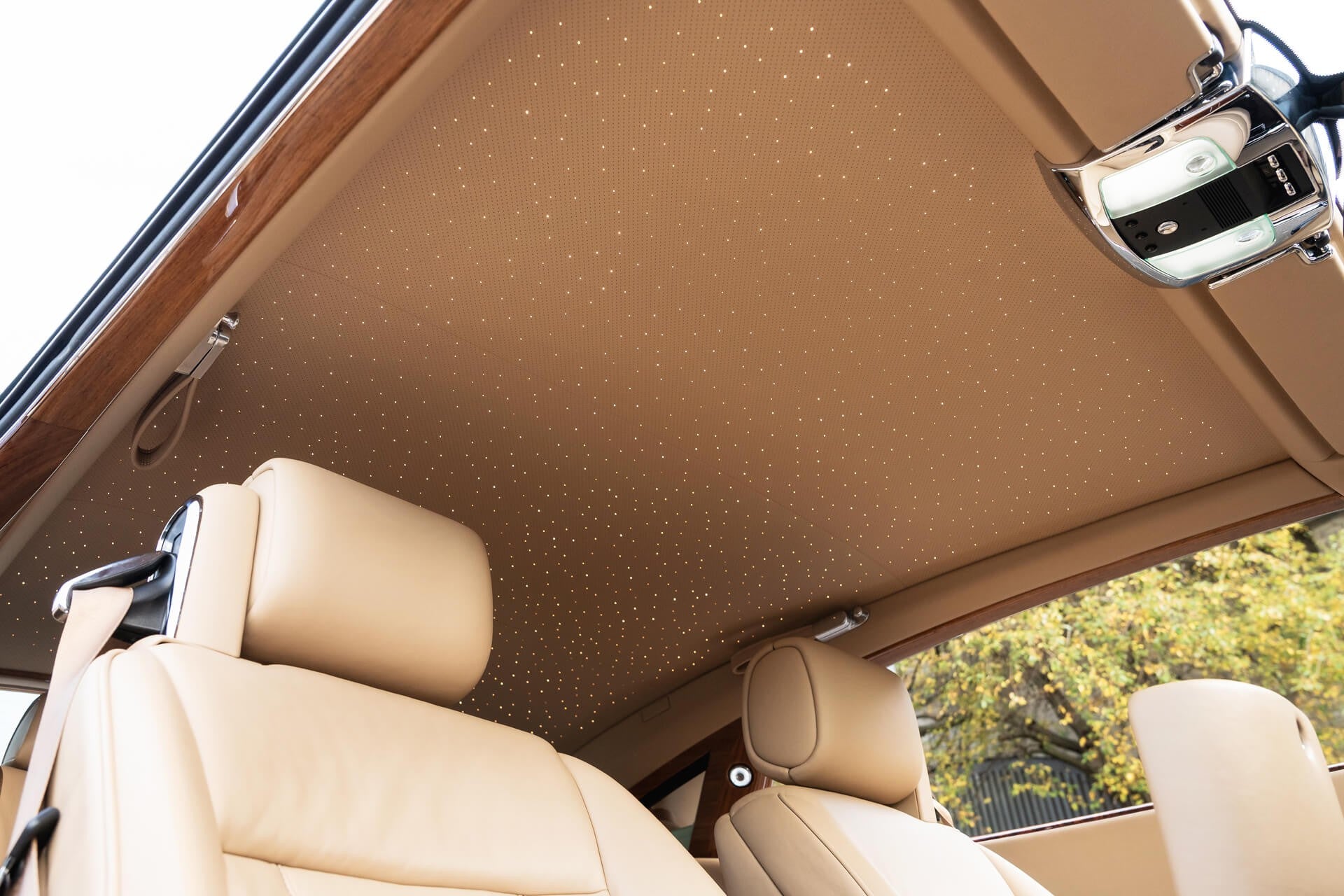 Rolls Royce Phantom 6.7 V12 Coupe Gallery Image