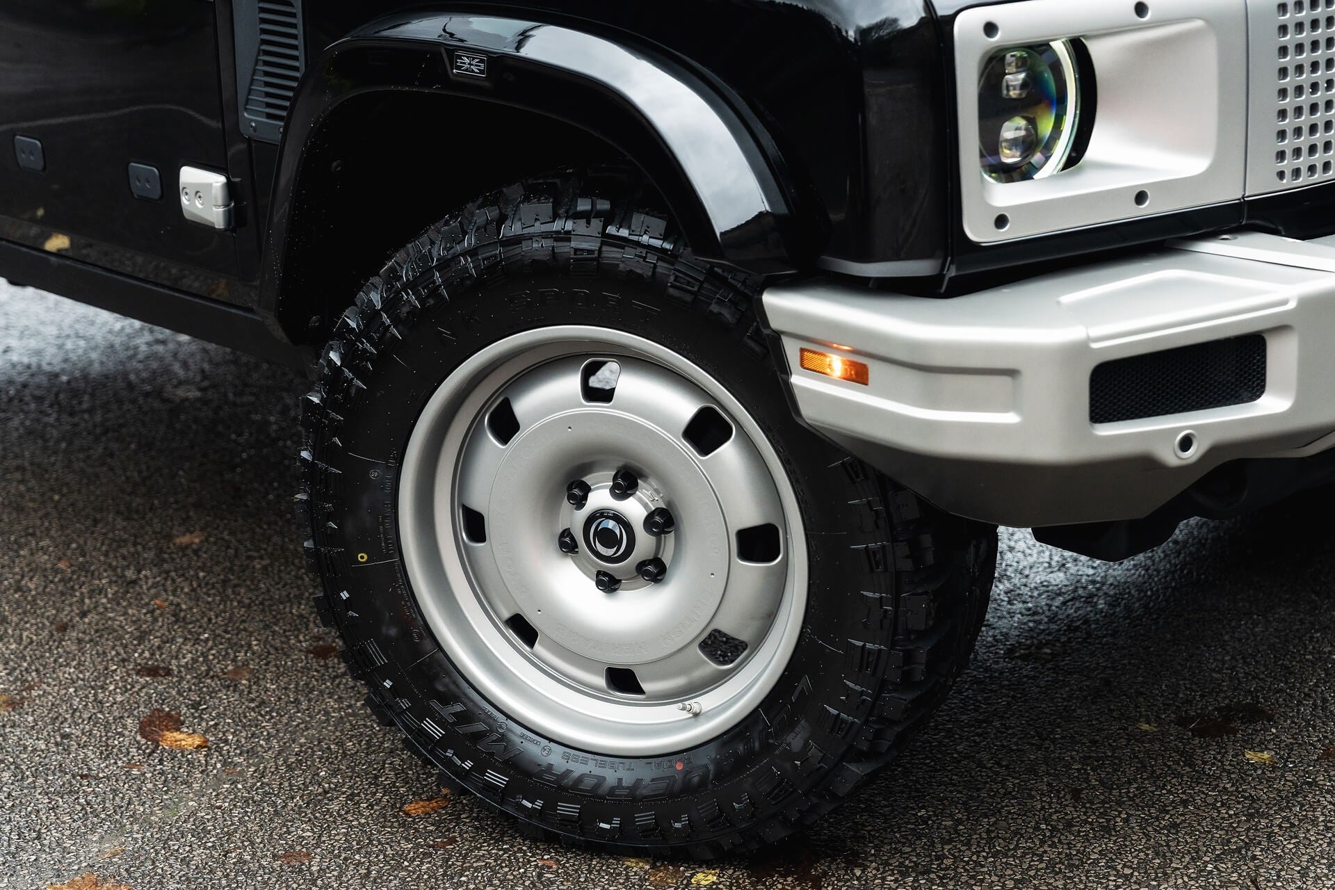 Ineos Grenadier Gallery Image