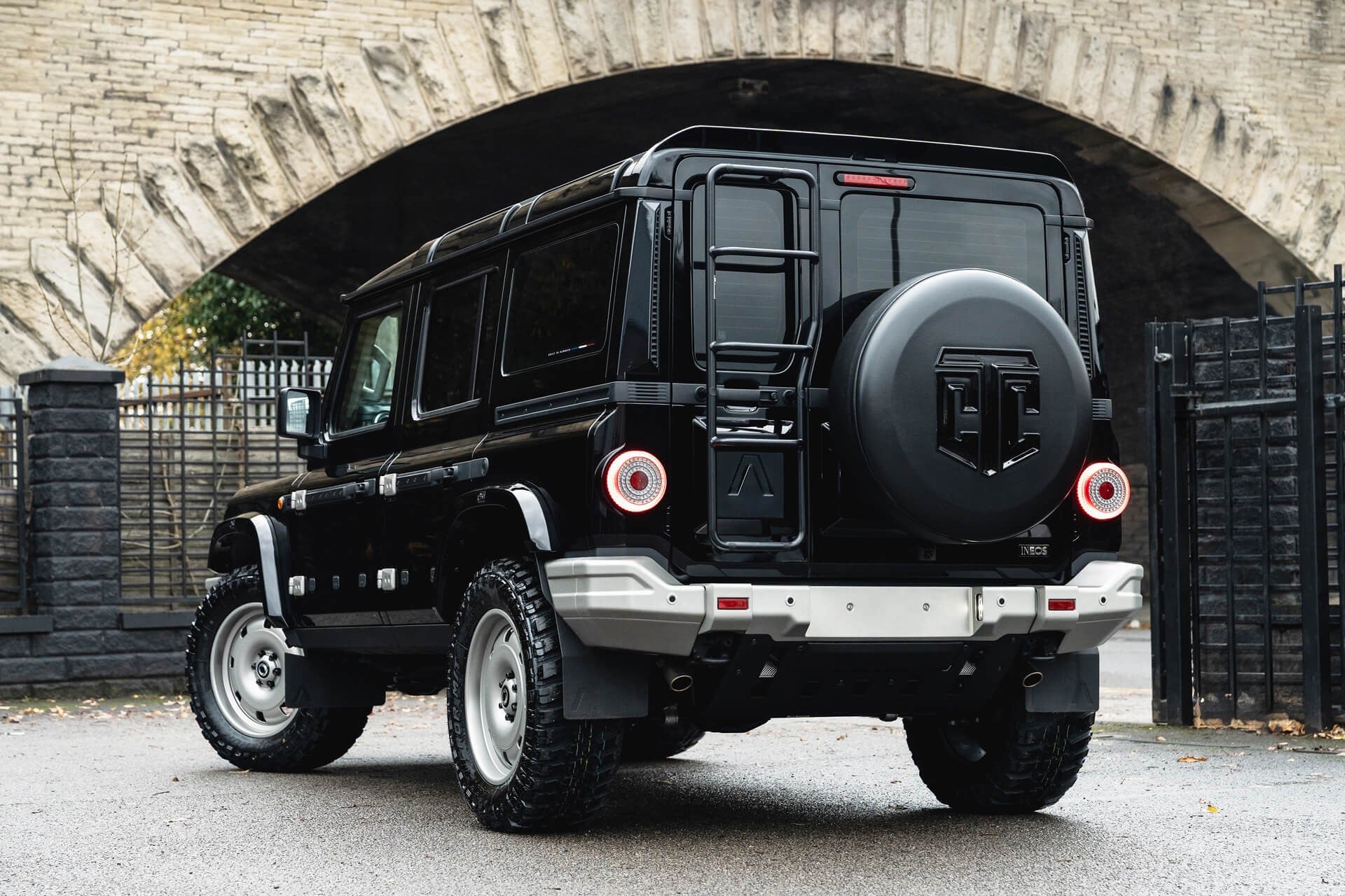 Ineos Grenadier Gallery Image