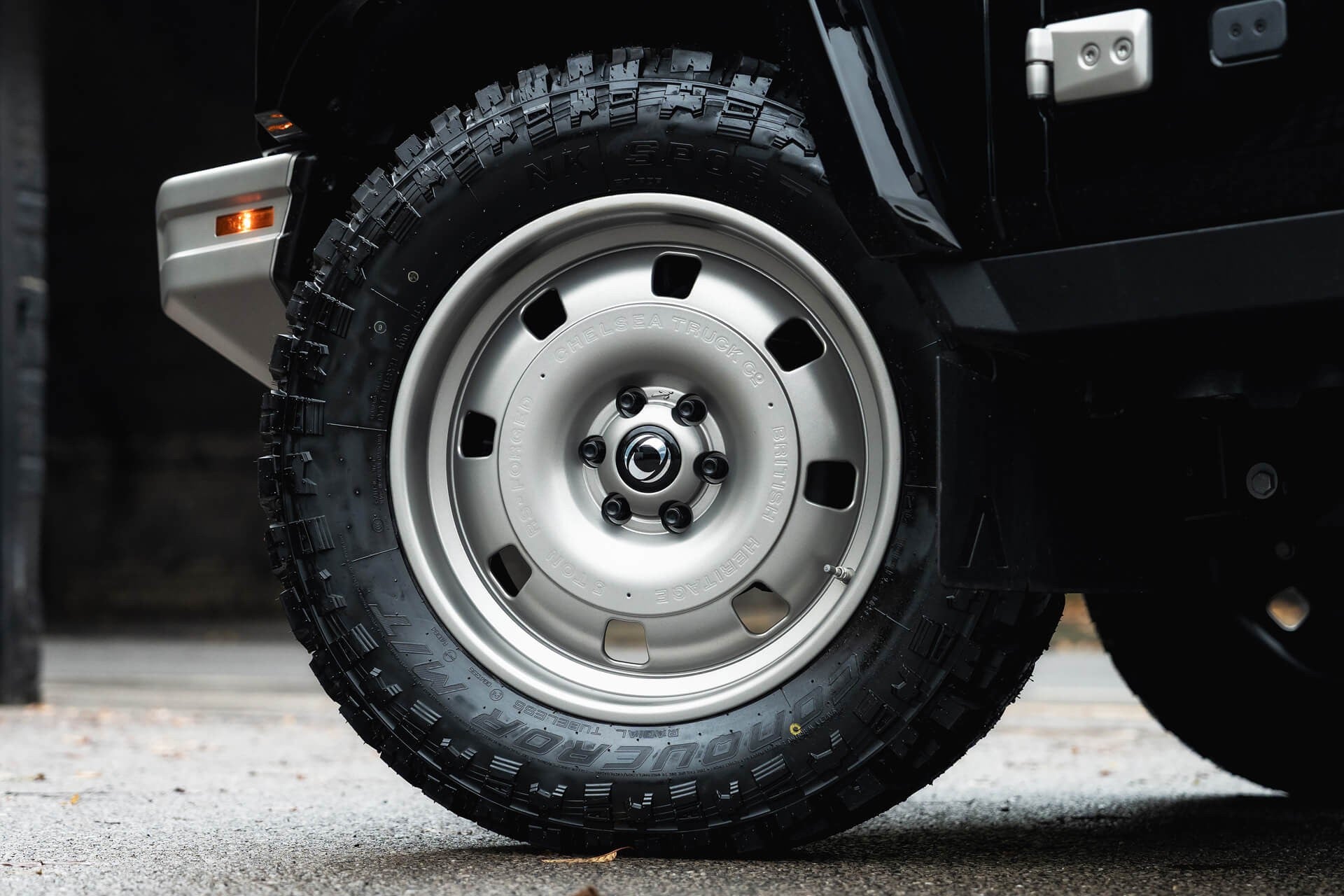 Ineos Grenadier Gallery Image