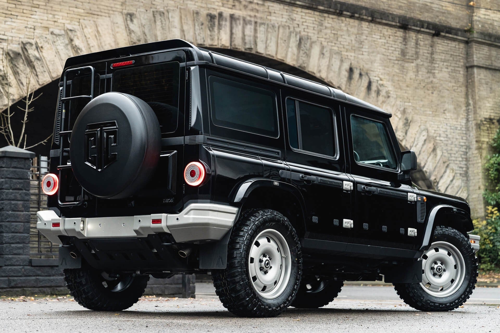 Ineos Grenadier Gallery Image