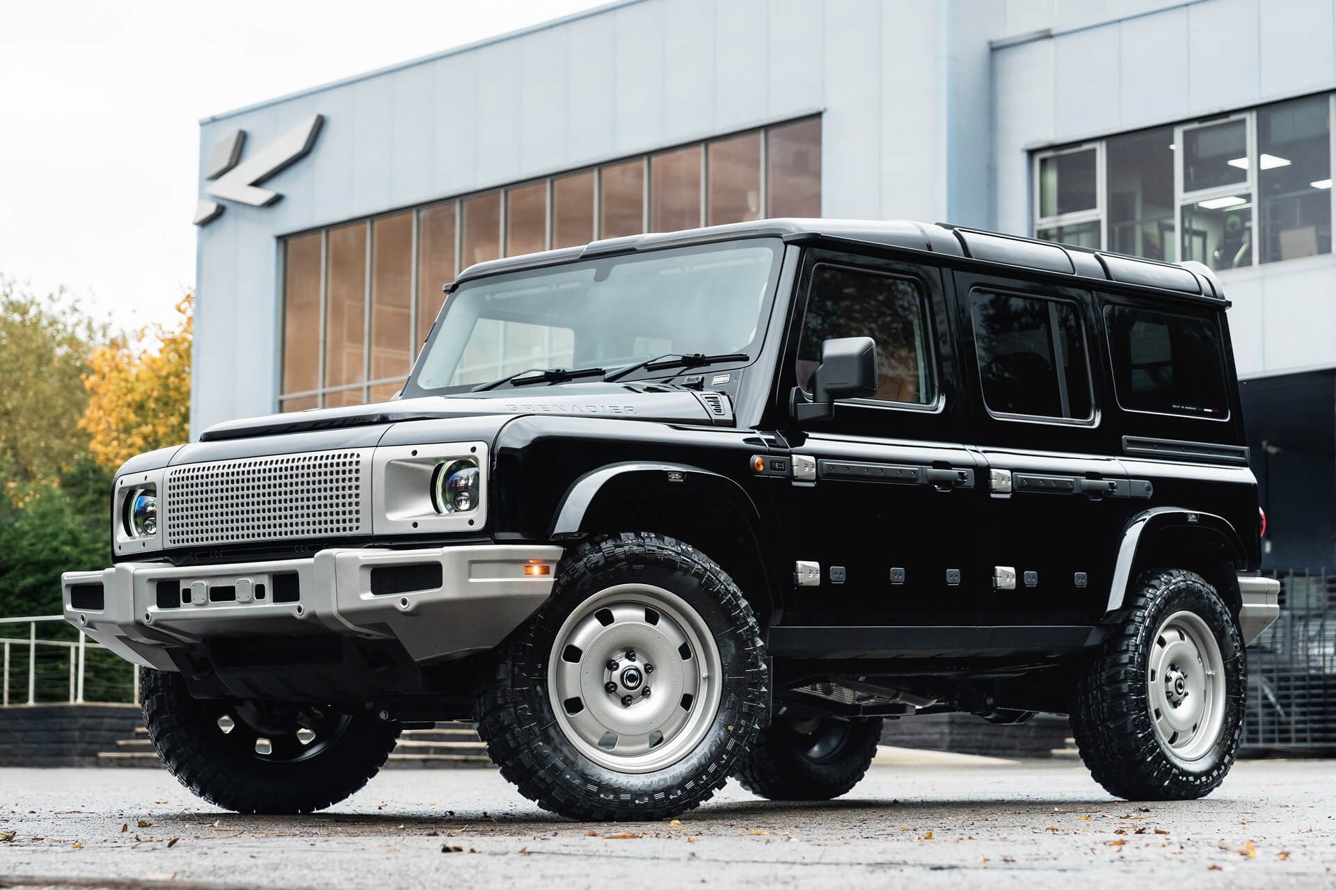 Ineos Grenadier Gallery Image