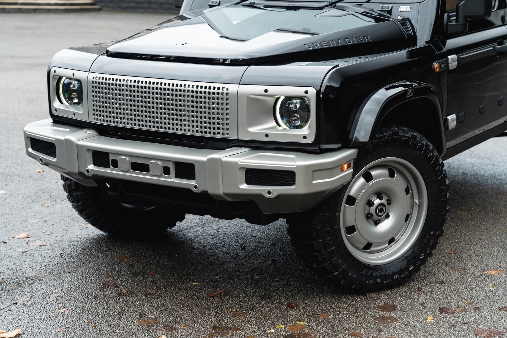 Ineos Grenadier Gallery Image