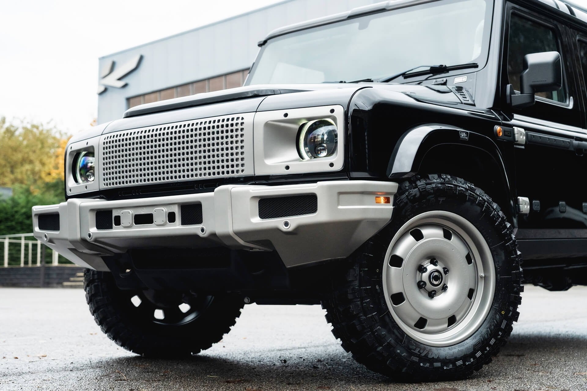 Ineos Grenadier Gallery Image