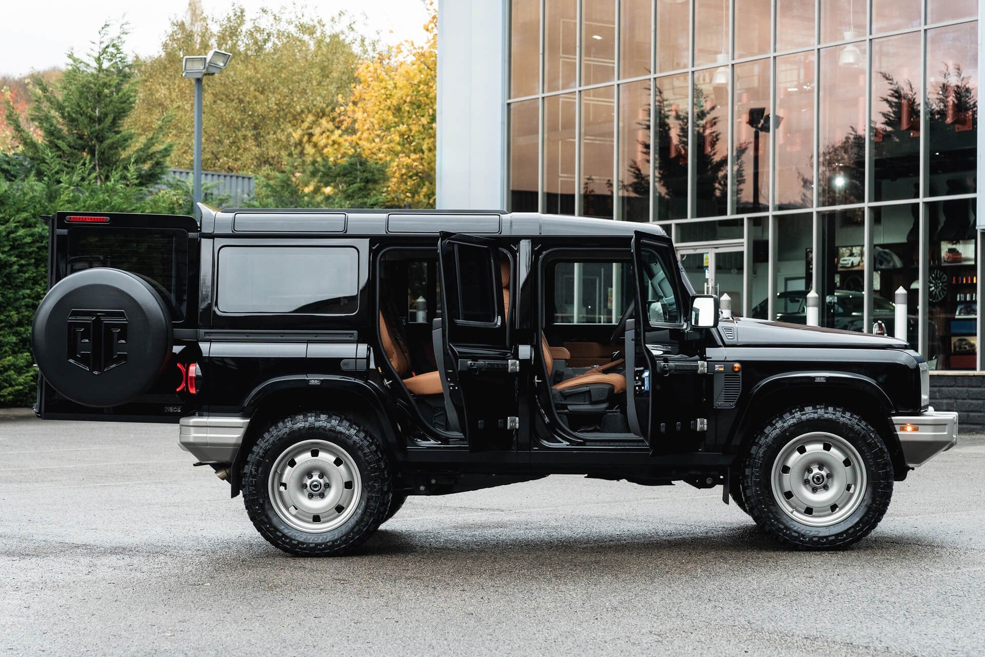 Ineos Grenadier Gallery Image