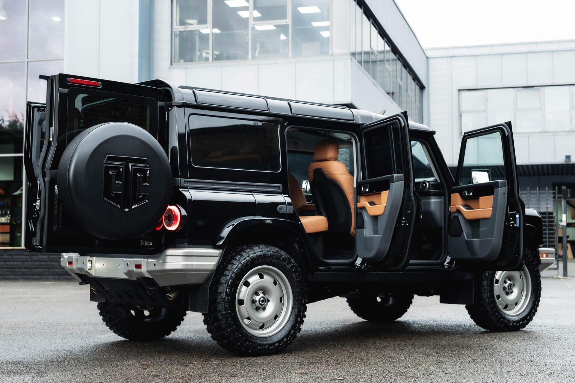 Ineos Grenadier Gallery Image