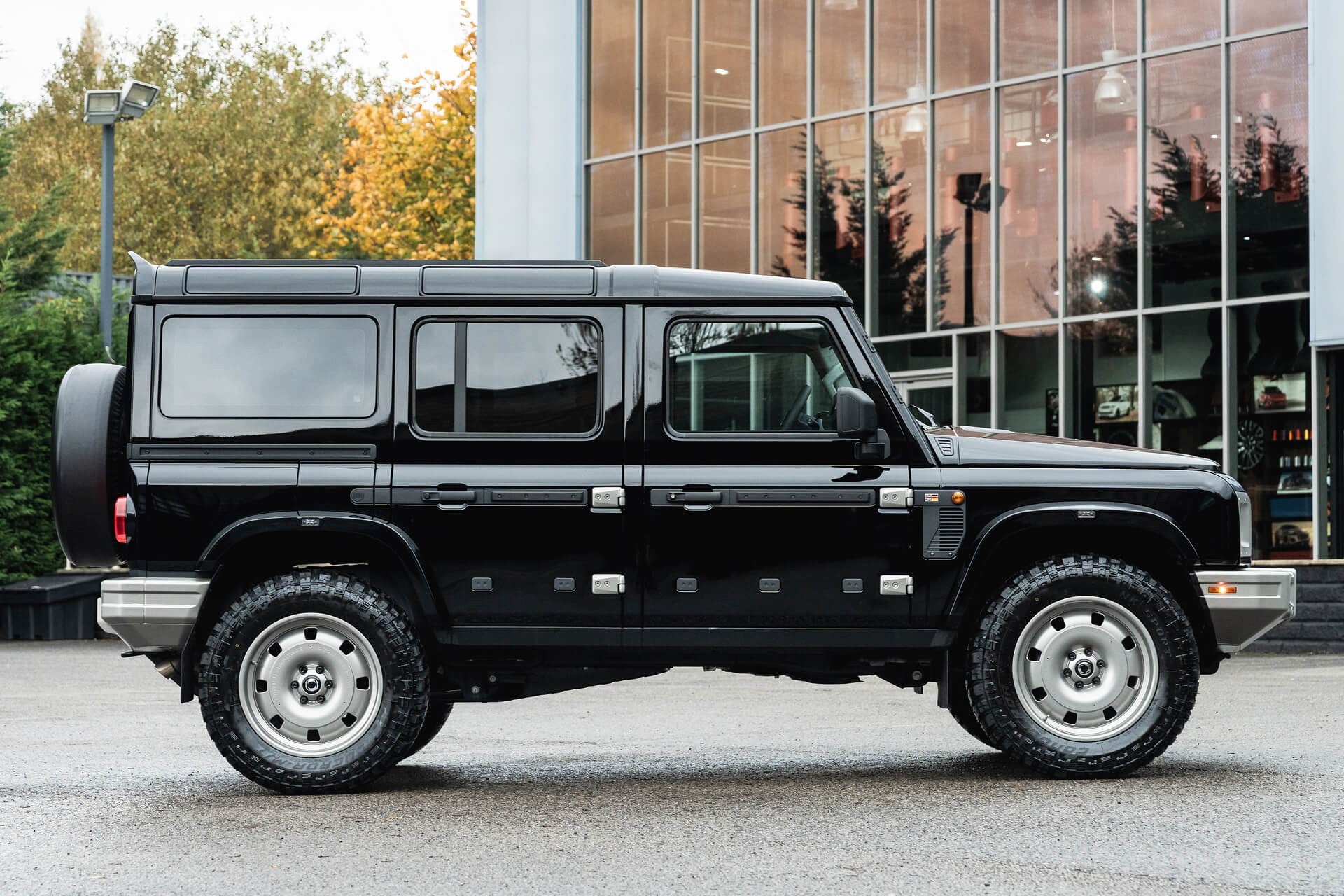 Ineos Grenadier Gallery Image