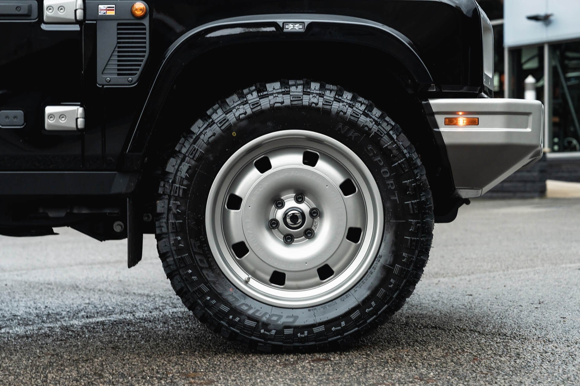 Ineos Grenadier Gallery Image