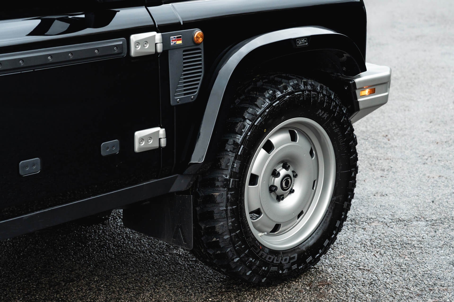 Ineos Grenadier Gallery Image