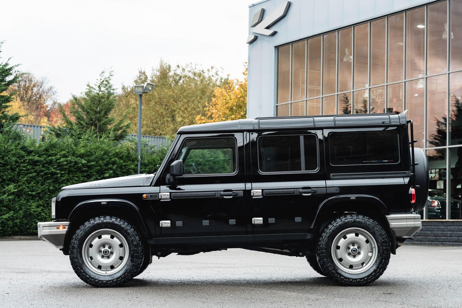 Ineos Grenadier Gallery Image