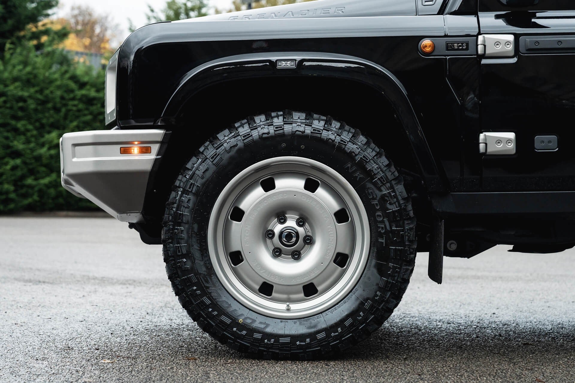 Ineos Grenadier Gallery Image