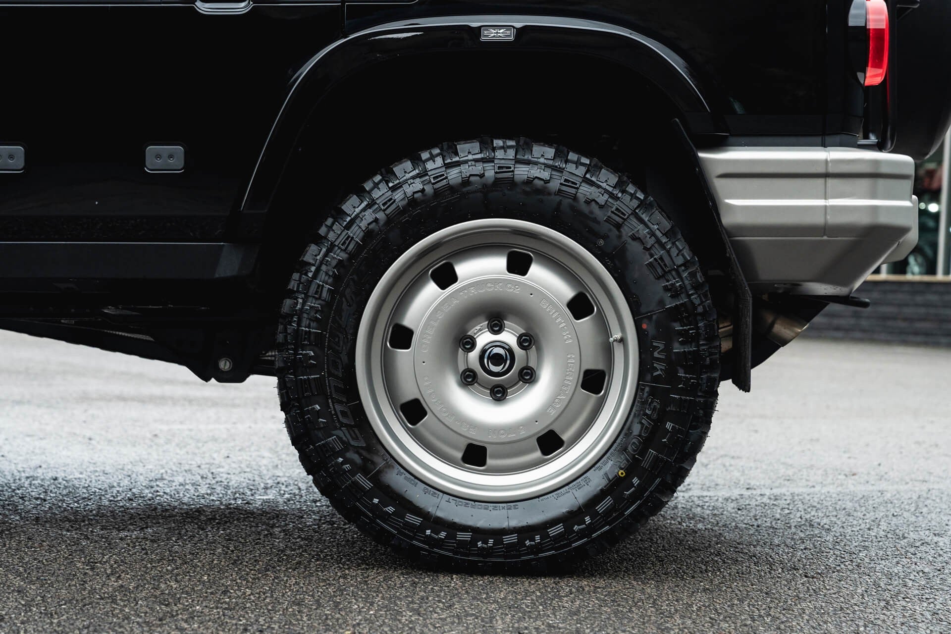 Ineos Grenadier Gallery Image