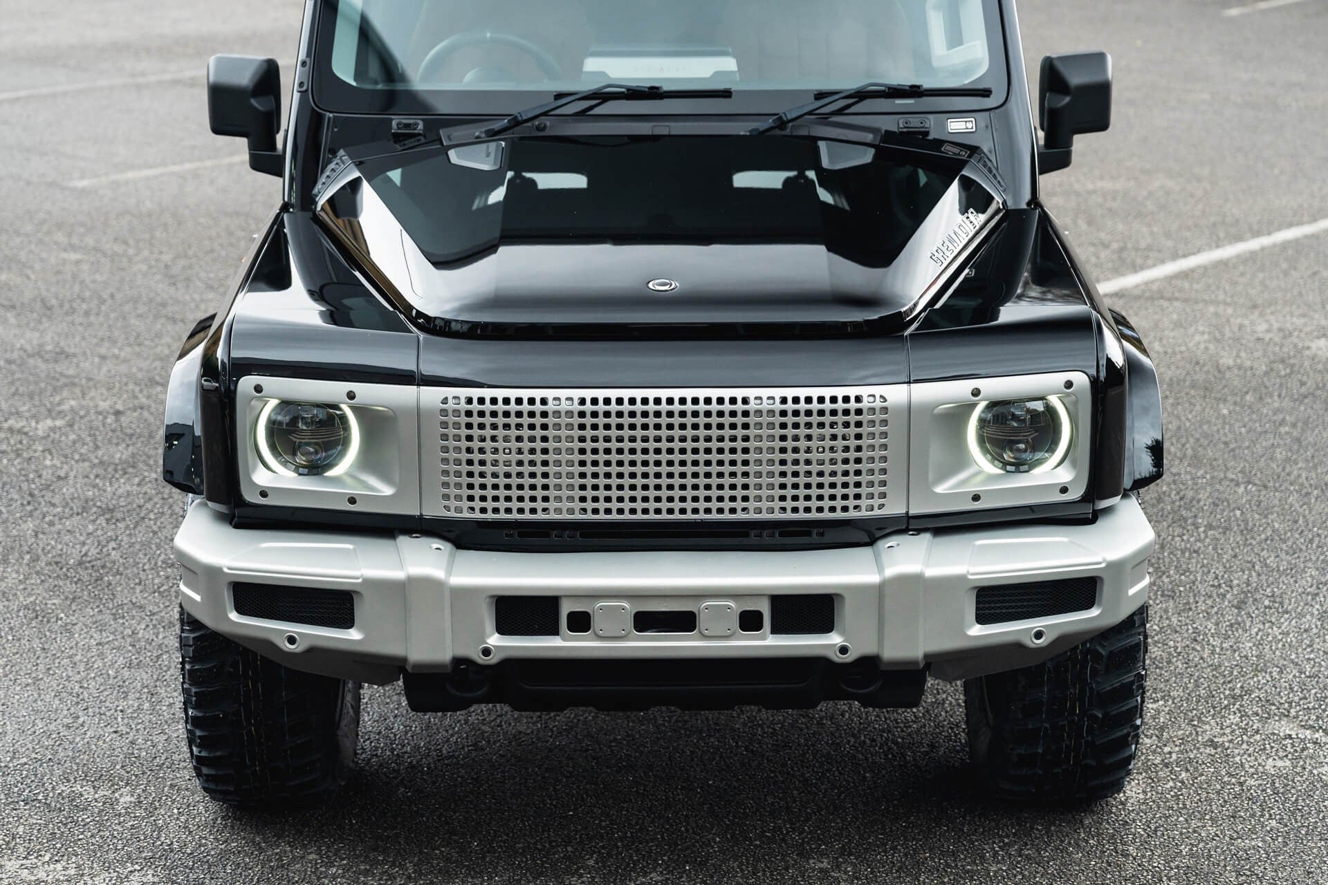 Ineos Grenadier Gallery Image