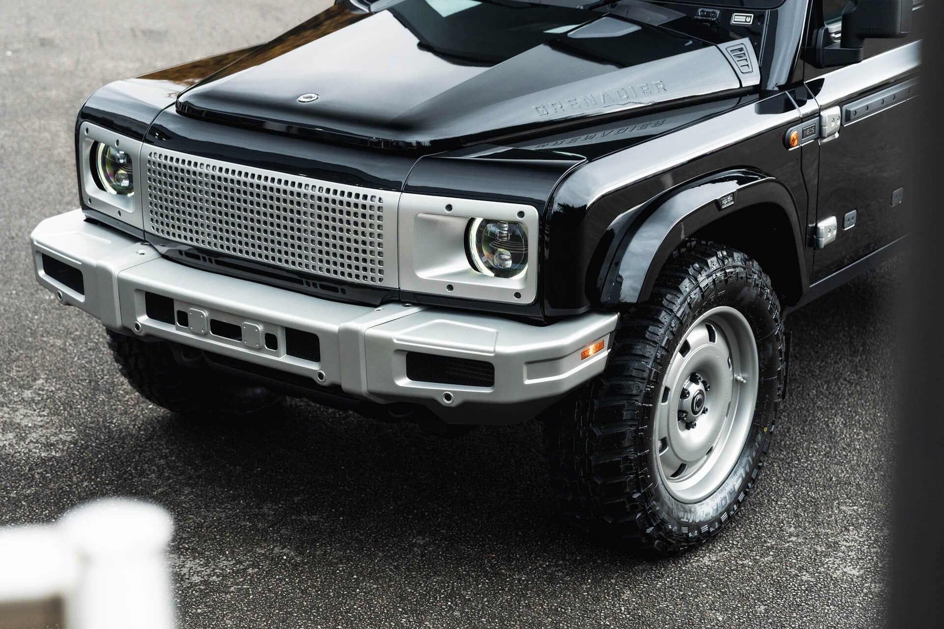 Ineos Grenadier Gallery Image