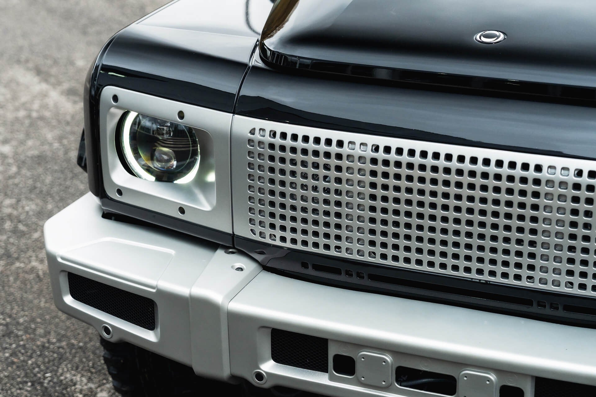 Ineos Grenadier Gallery Image