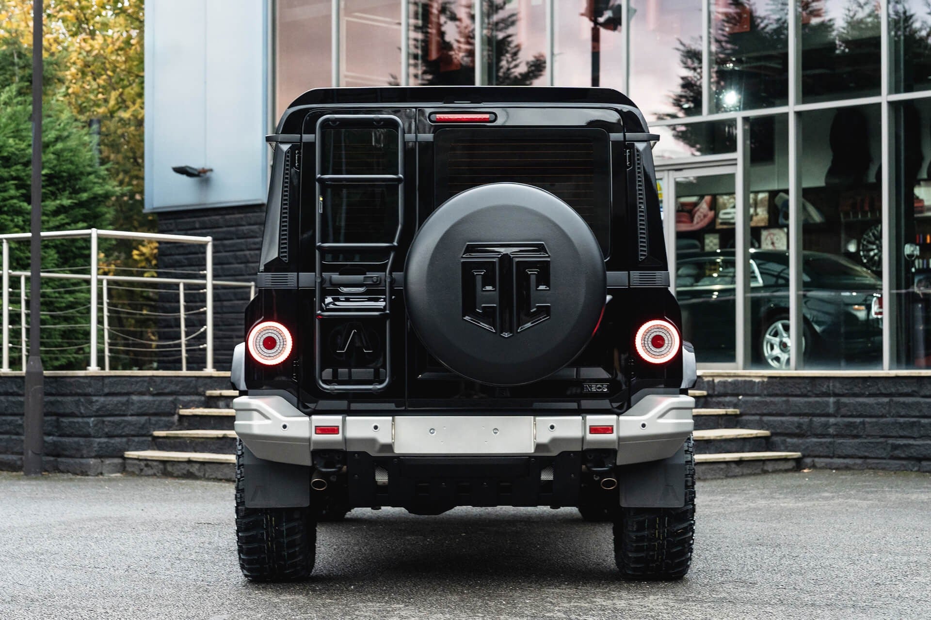 Ineos Grenadier Gallery Image