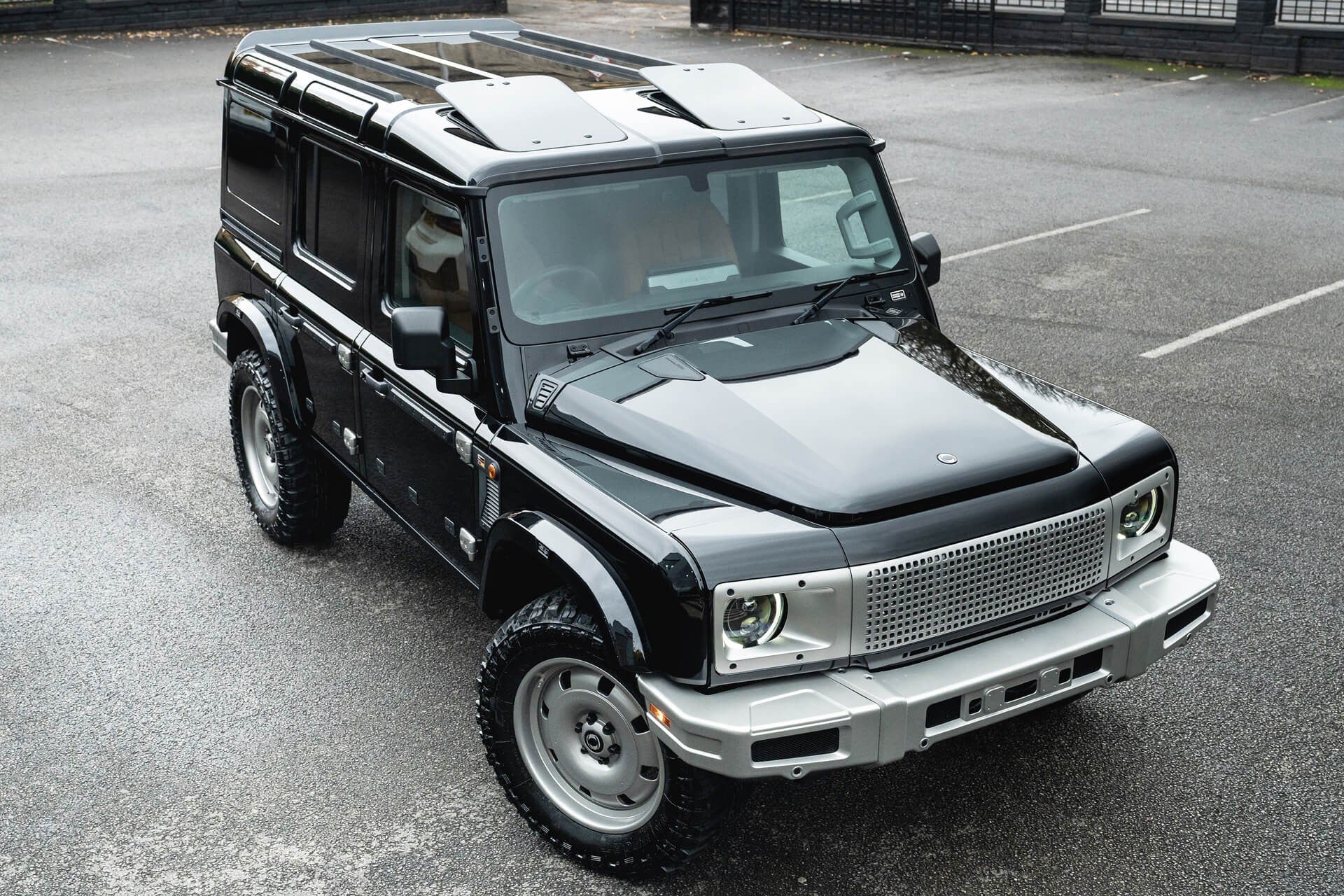 Ineos Grenadier Gallery Image