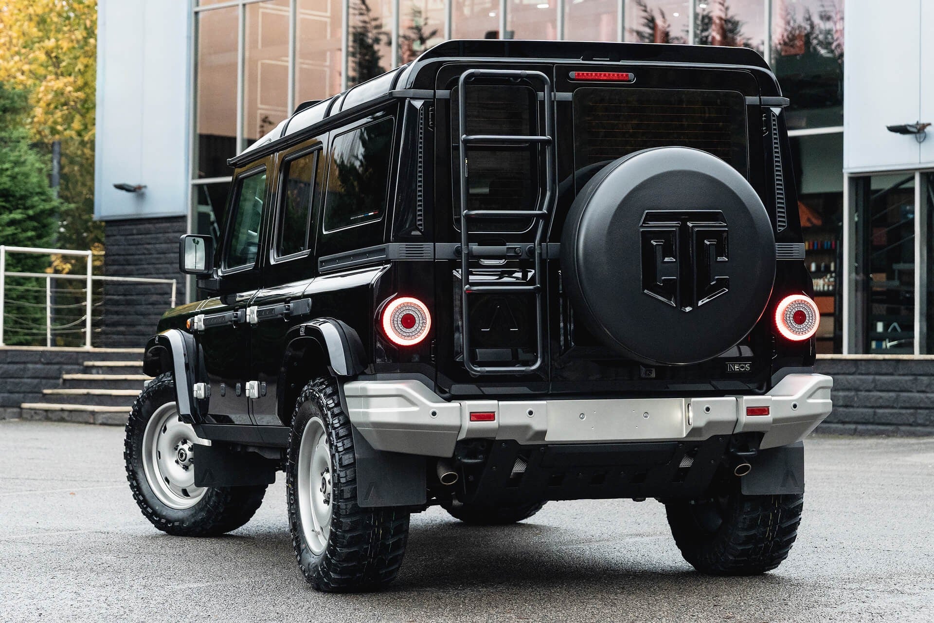 Ineos Grenadier Gallery Image