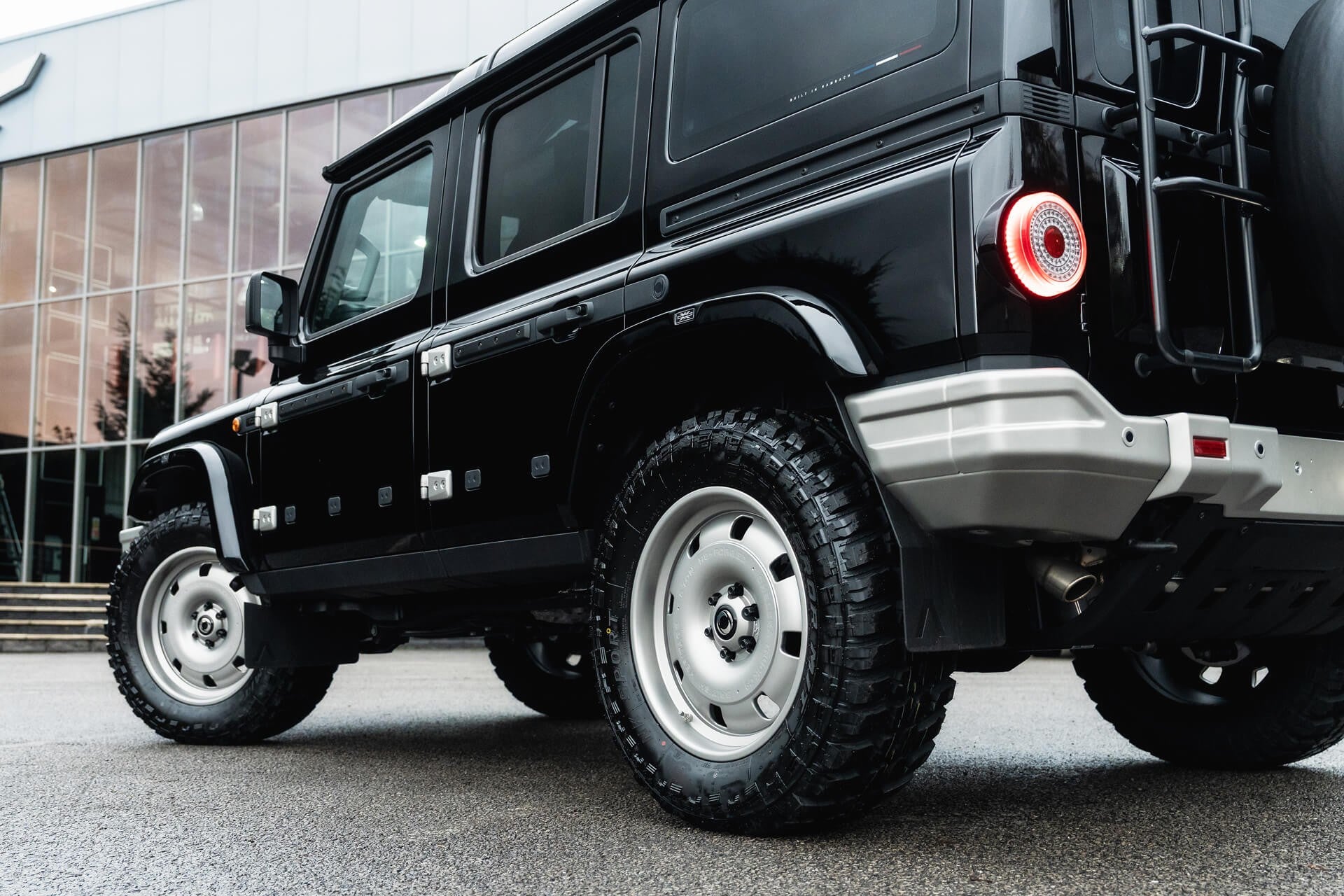 Ineos Grenadier Gallery Image