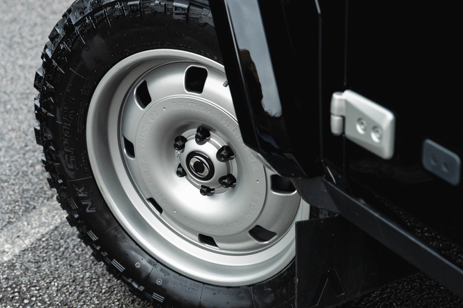 Ineos Grenadier Gallery Image