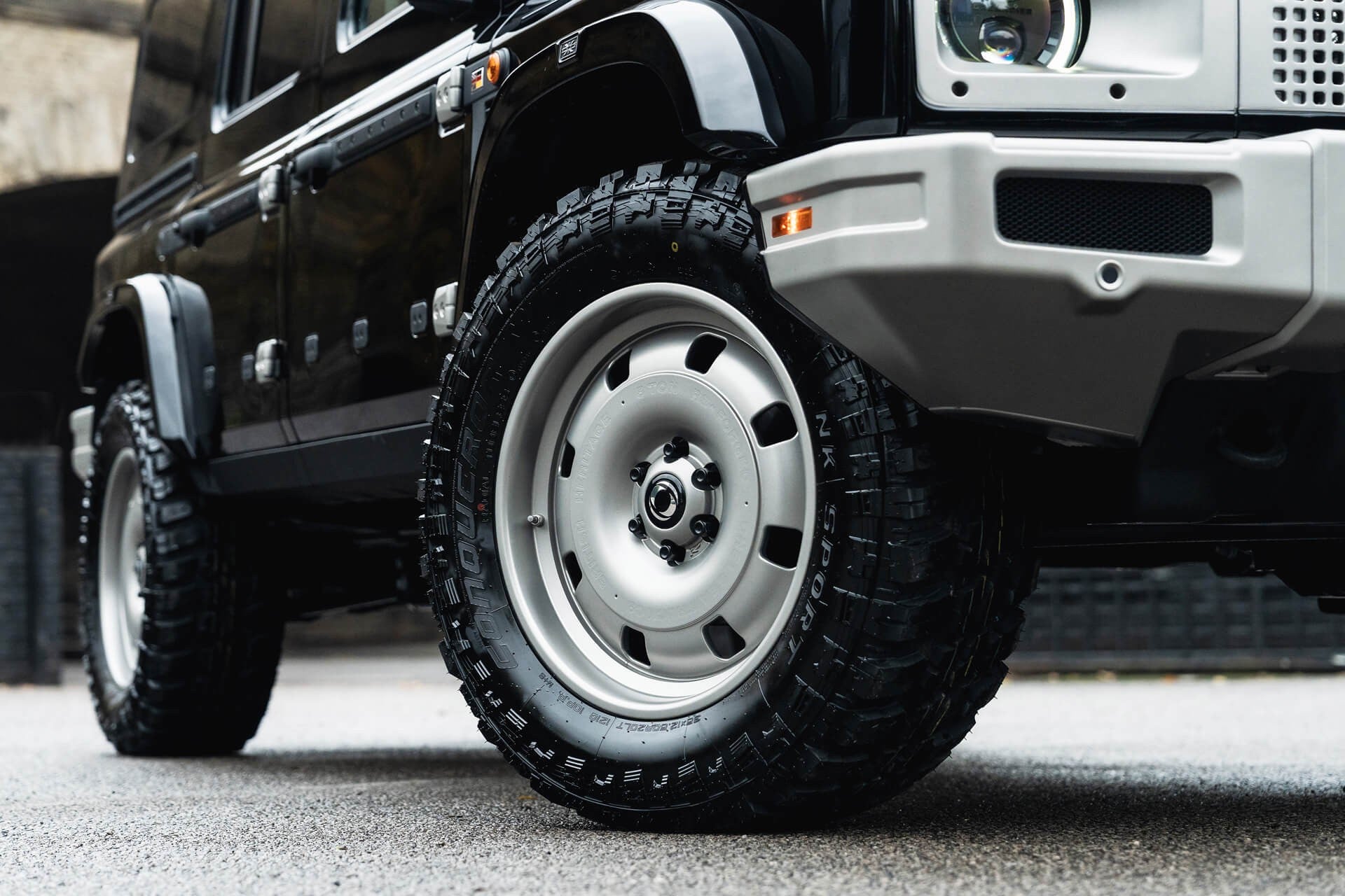 Ineos Grenadier Gallery Image