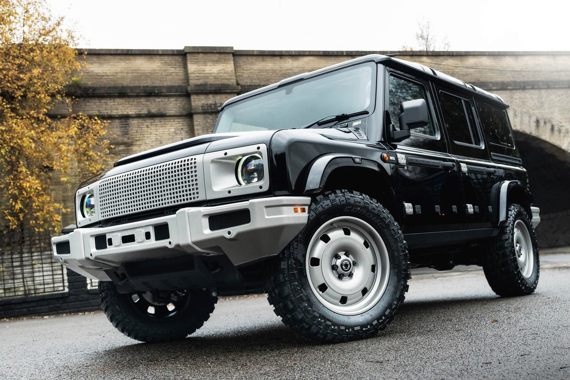 Ineos Grenadier Gallery Image