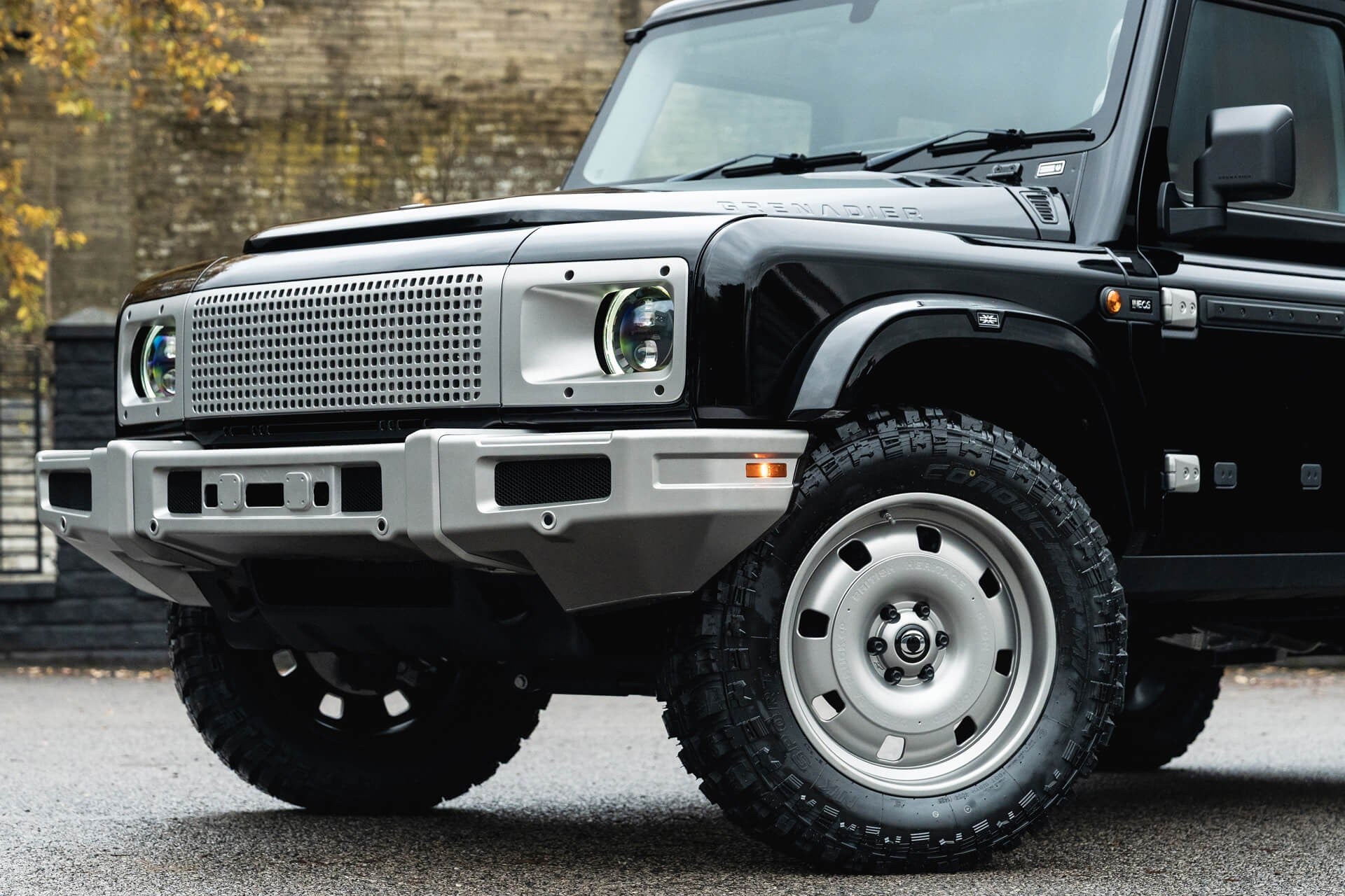 Ineos Grenadier Gallery Image