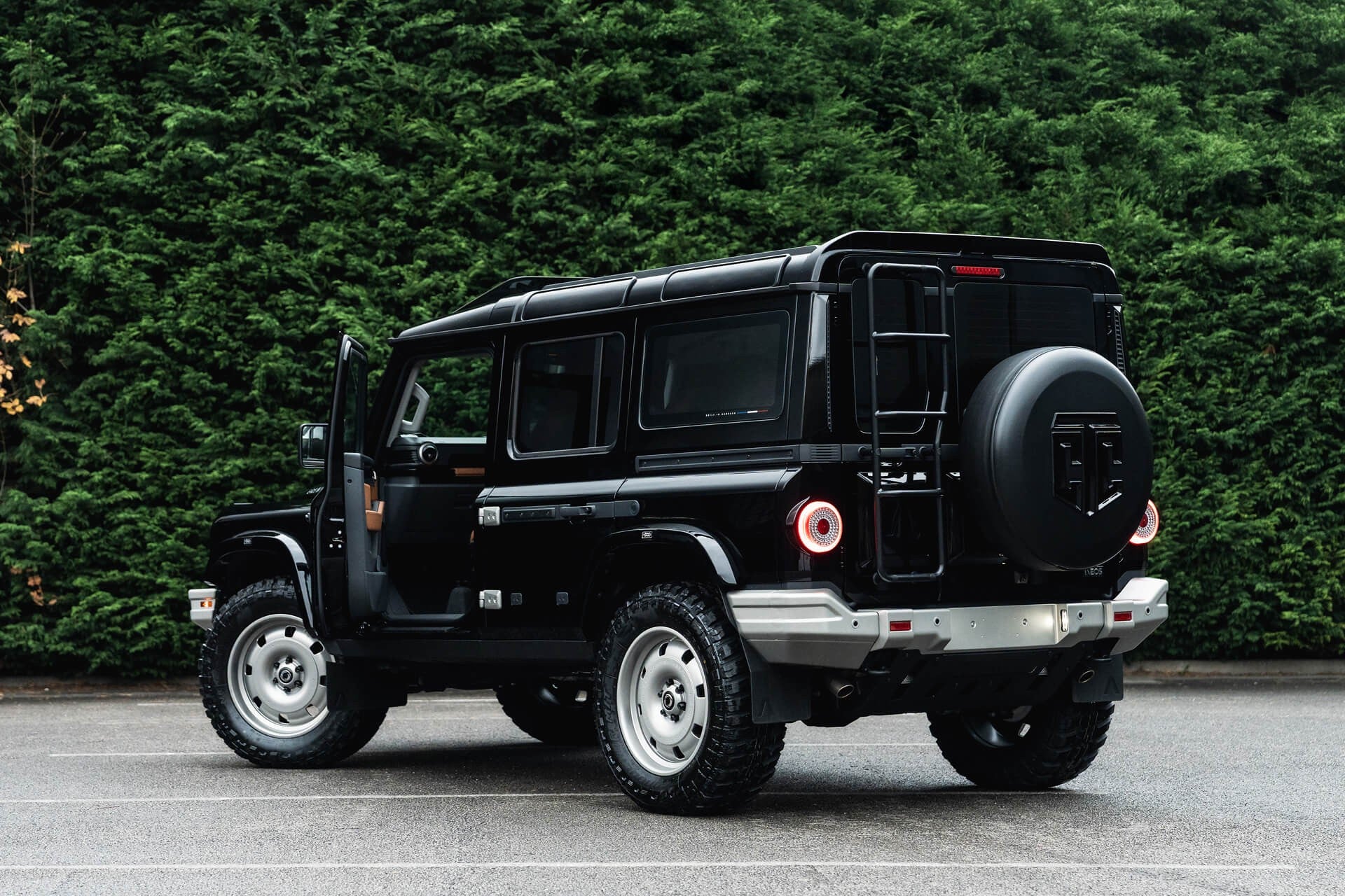 Ineos Grenadier Gallery Image