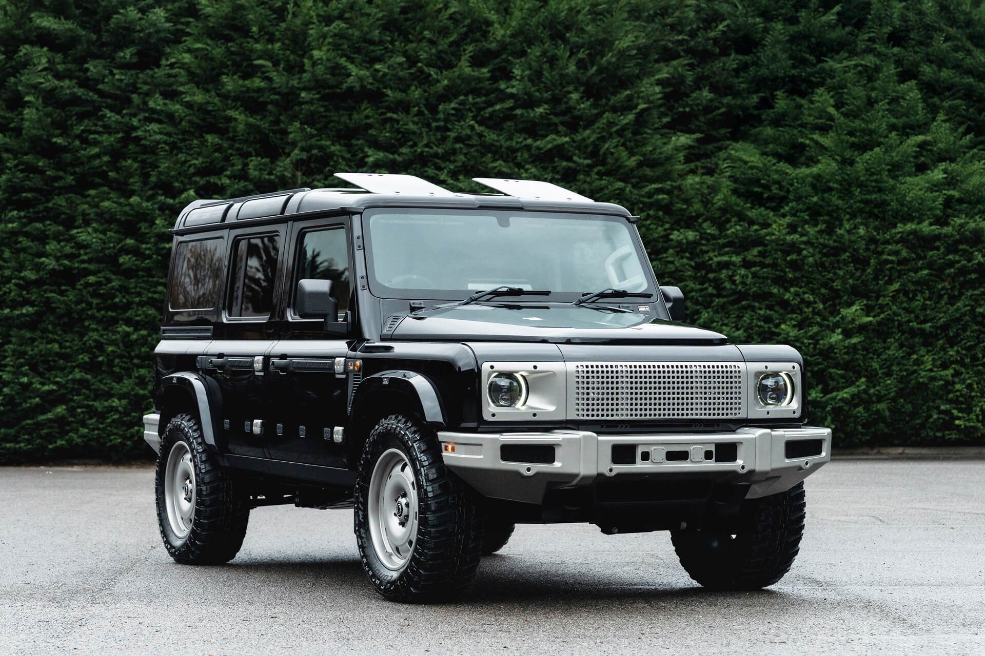 Ineos Grenadier Gallery Image