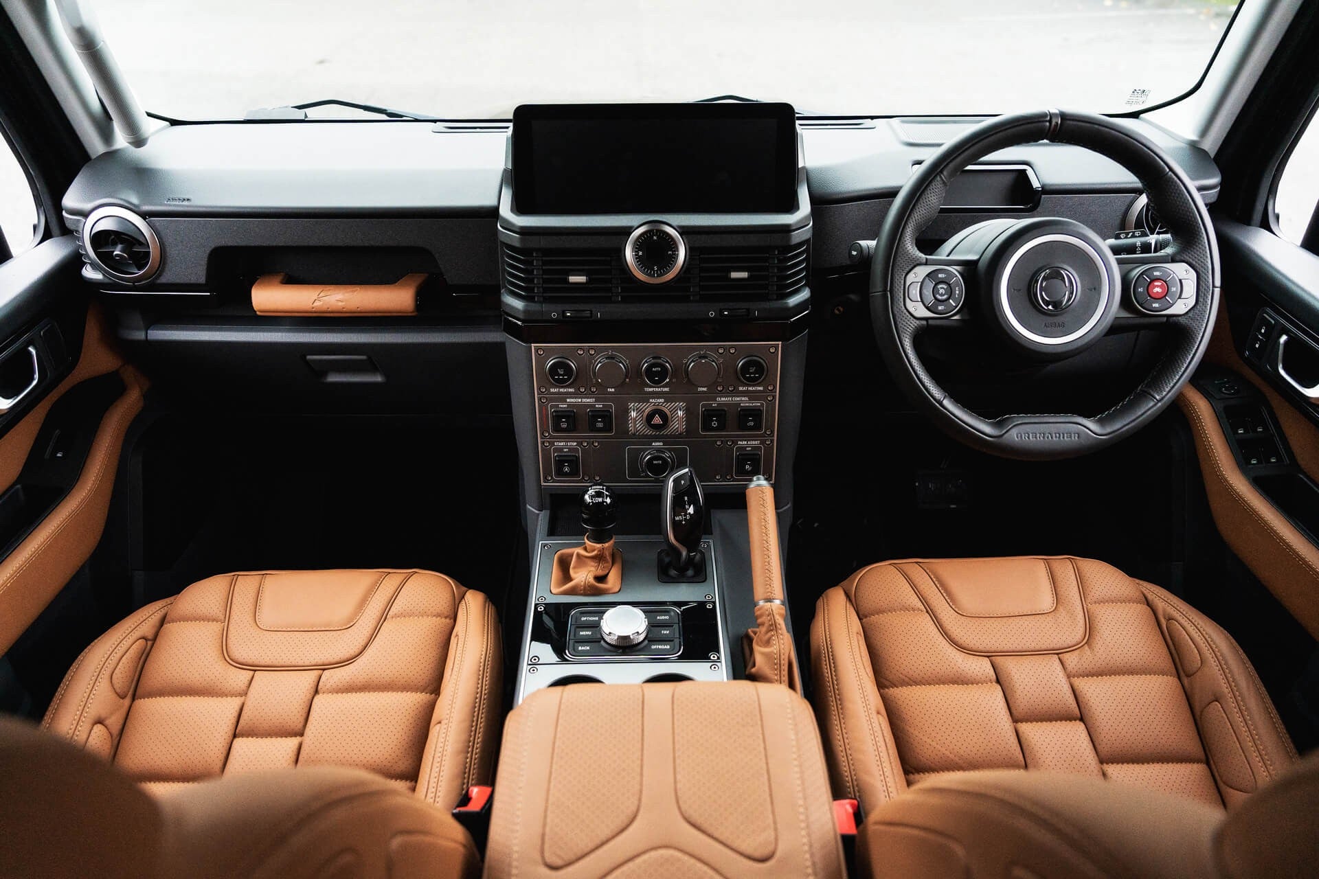 Ineos Grenadier Gallery Image