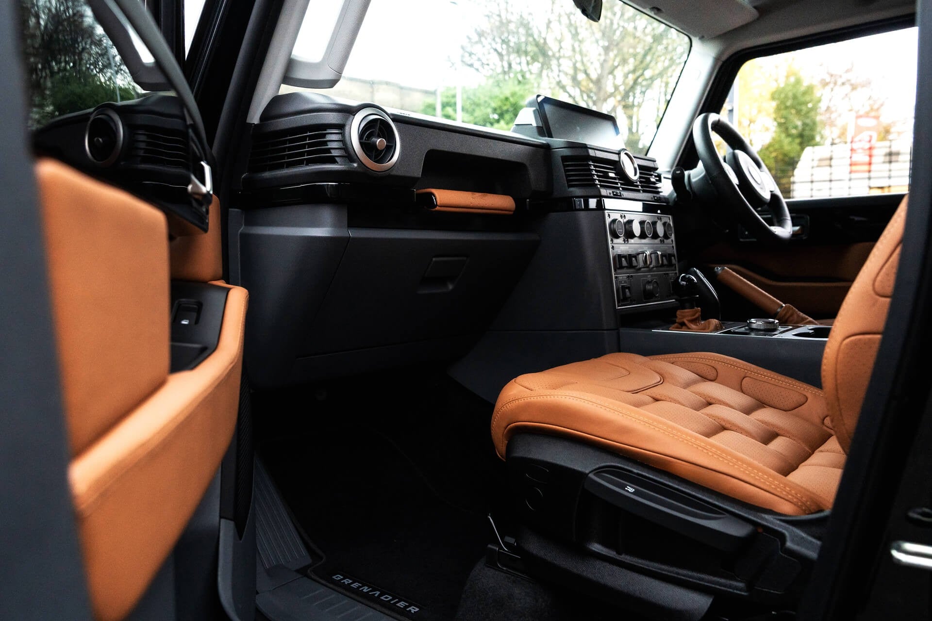 Ineos Grenadier Gallery Image