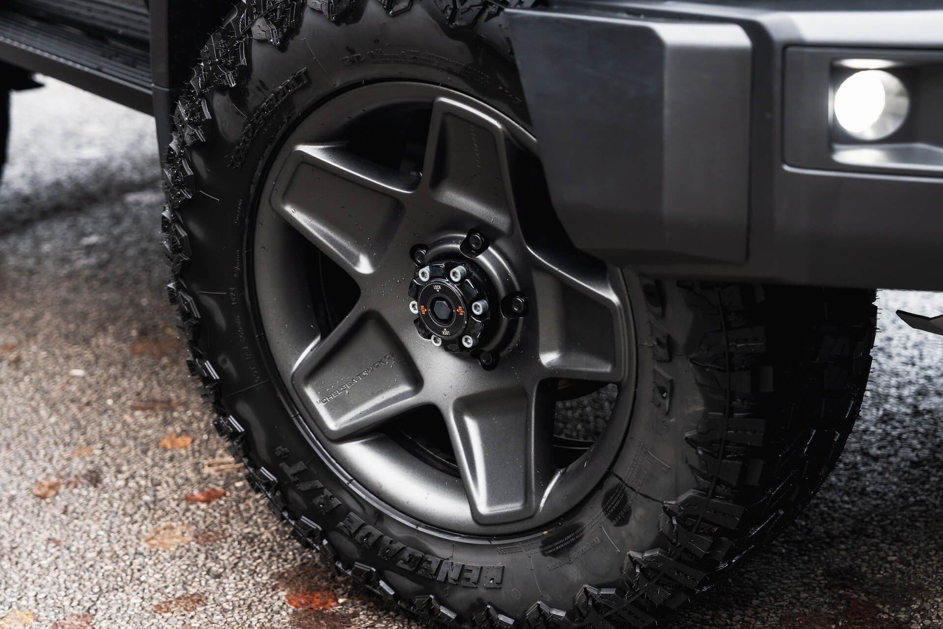 Toyota Land Cruiser 70 Series (Price excludes VAT)