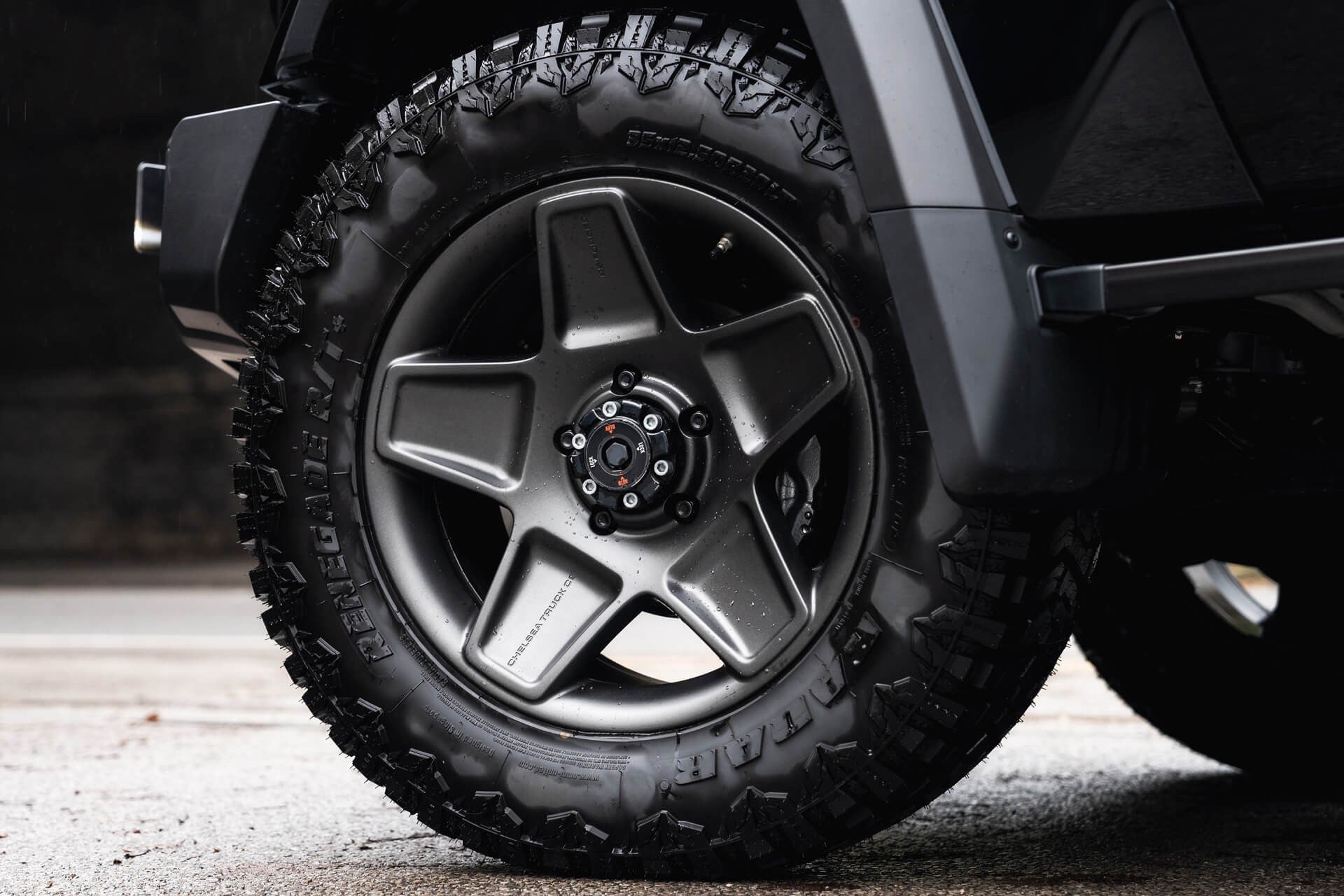 Toyota Land Cruiser 70 Series (Price excludes VAT)