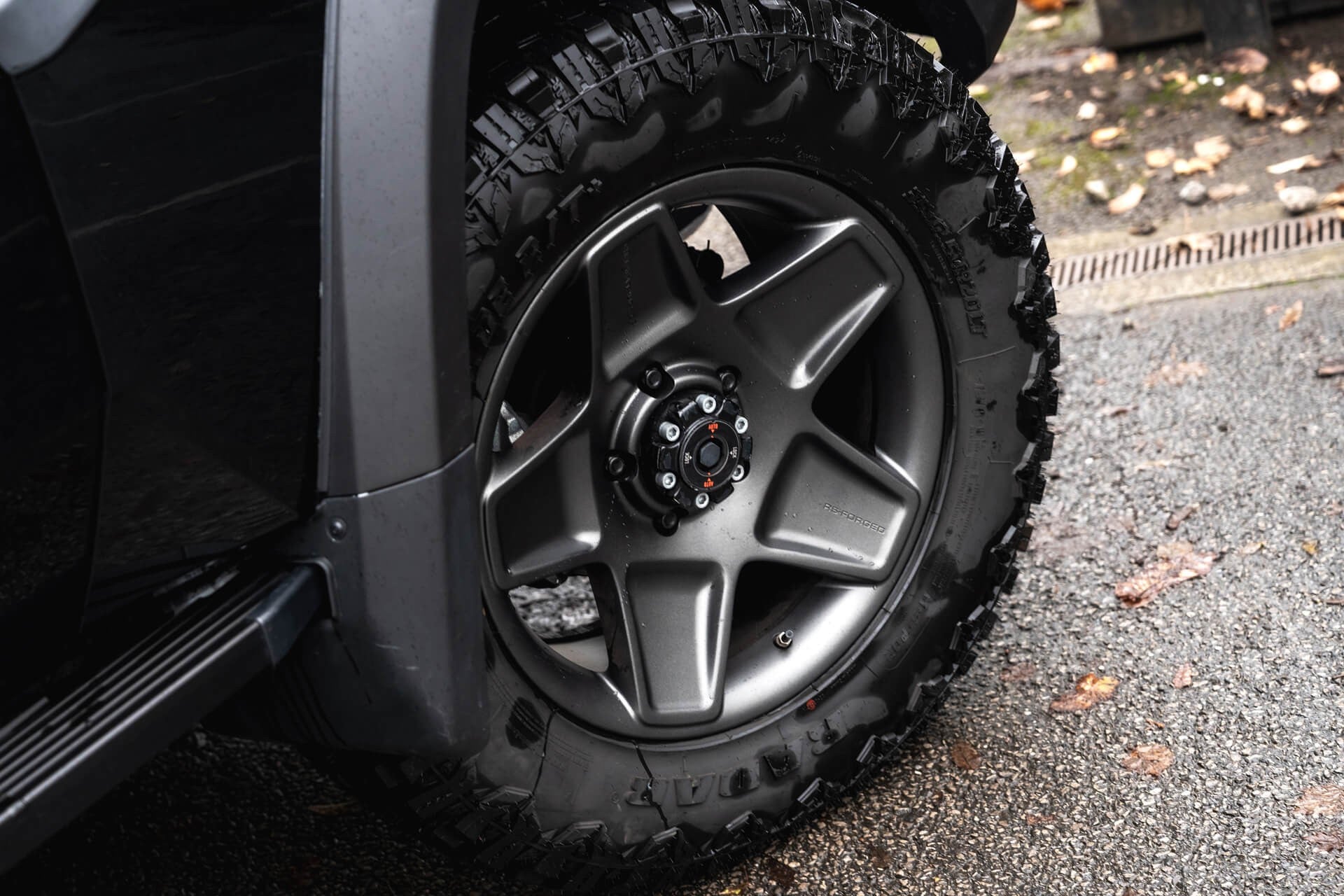 Toyota Land Cruiser 70 Series (Price excludes VAT)