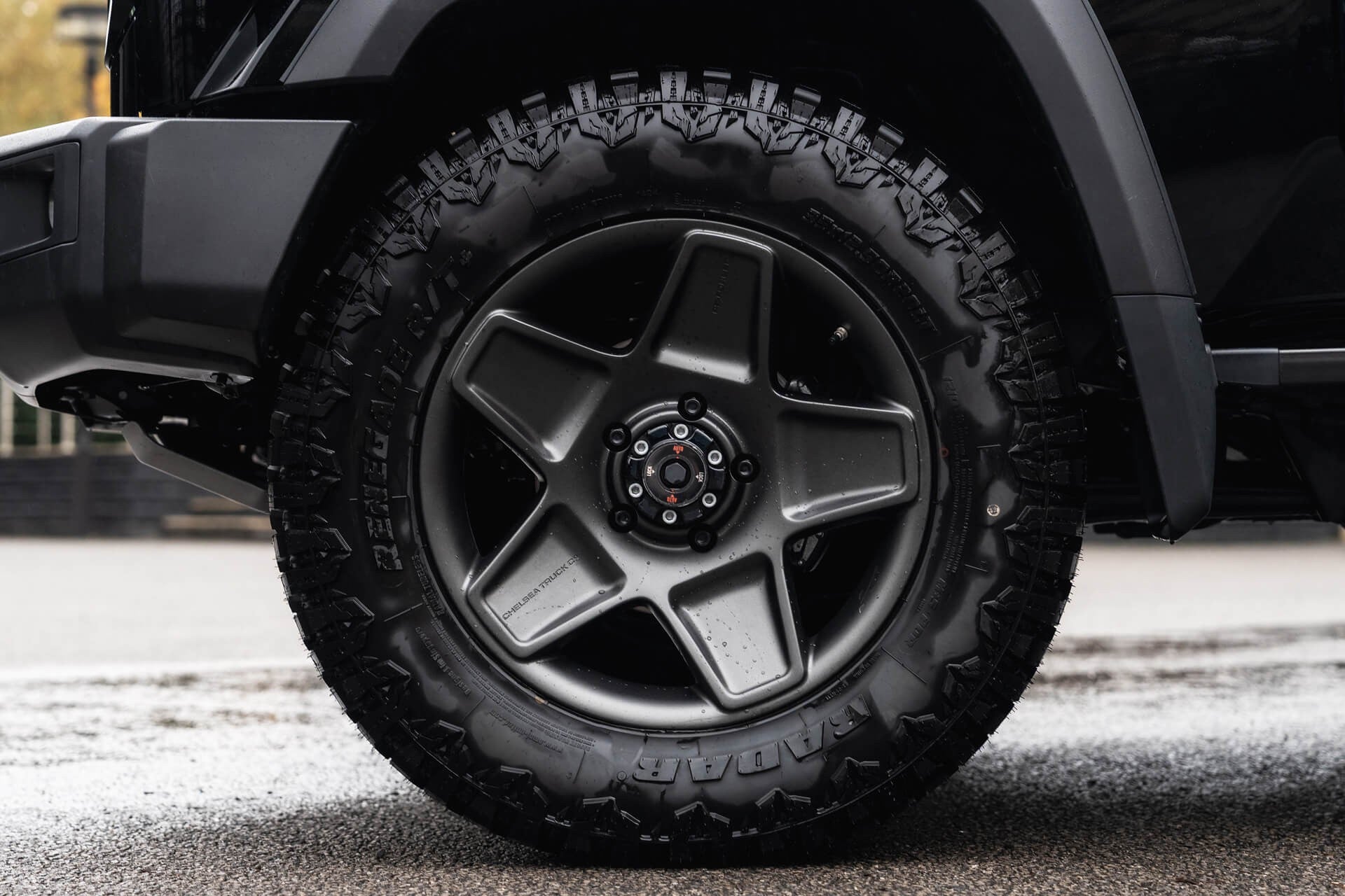 Toyota Land Cruiser 70 Series (Price excludes VAT)