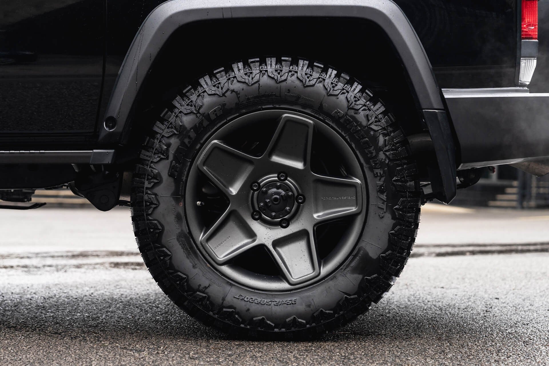 Toyota Land Cruiser 70 Series (Price excludes VAT)