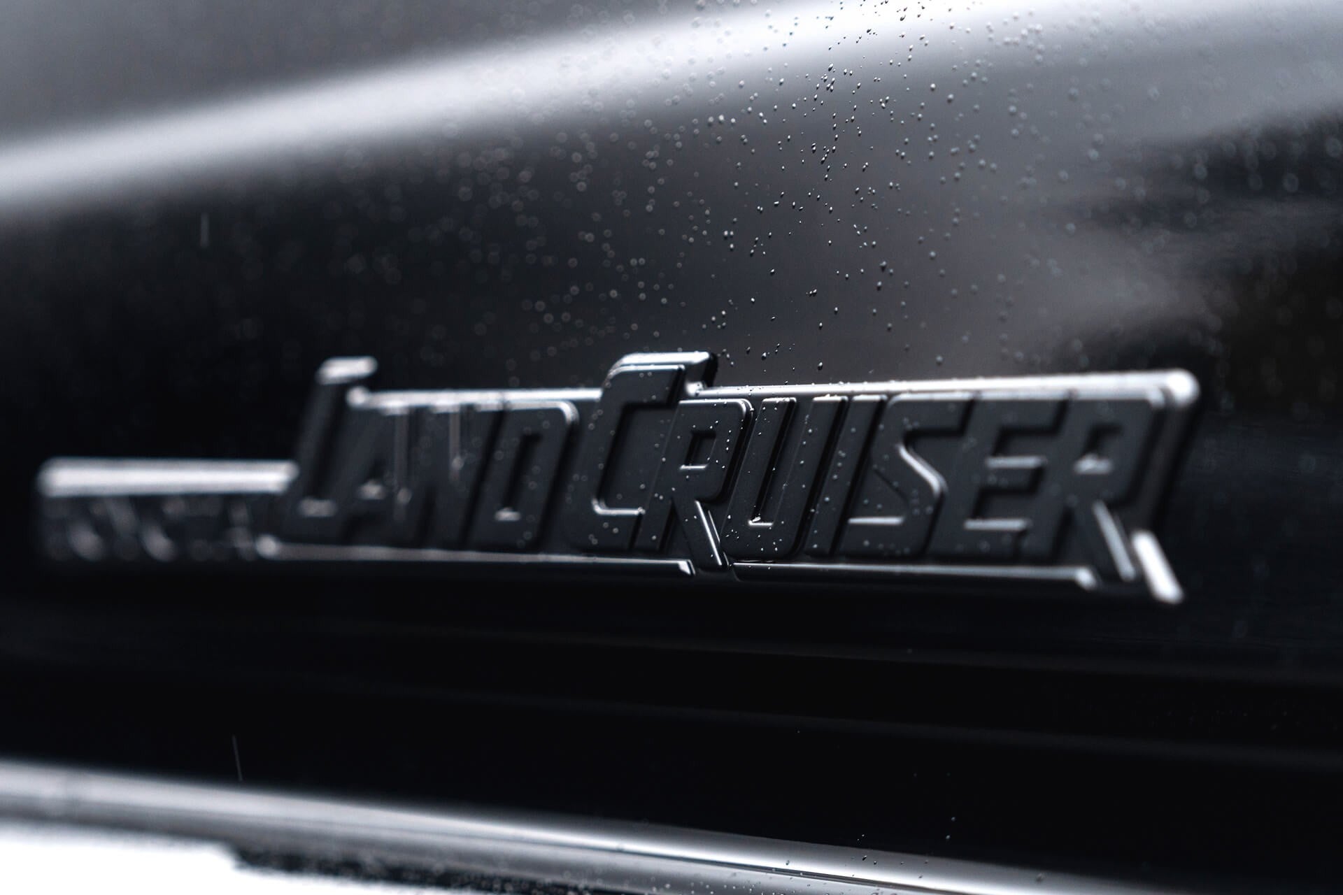 Toyota Land Cruiser 70 Series (Price excludes VAT)