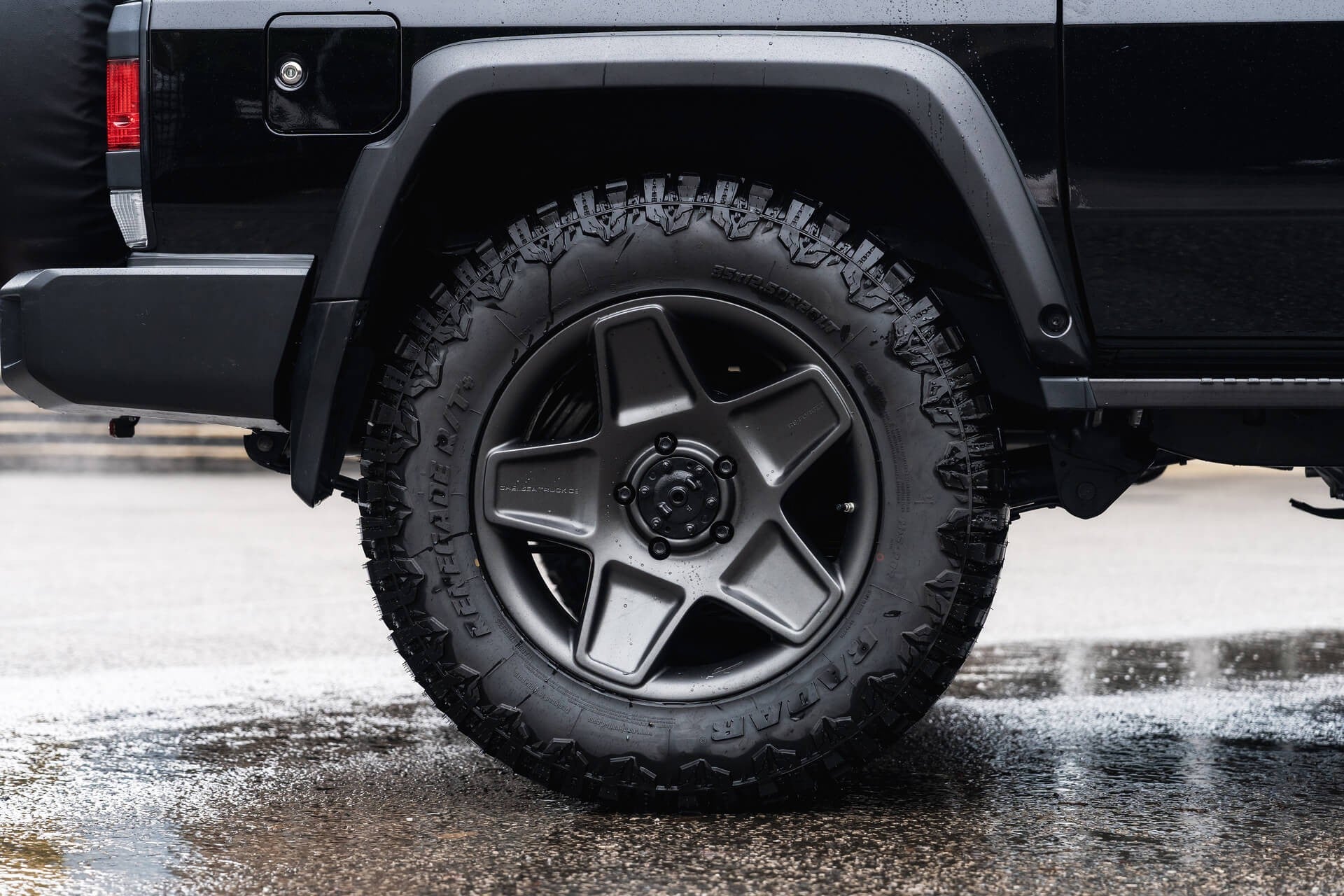 Toyota Land Cruiser 70 Series (Price excludes VAT)