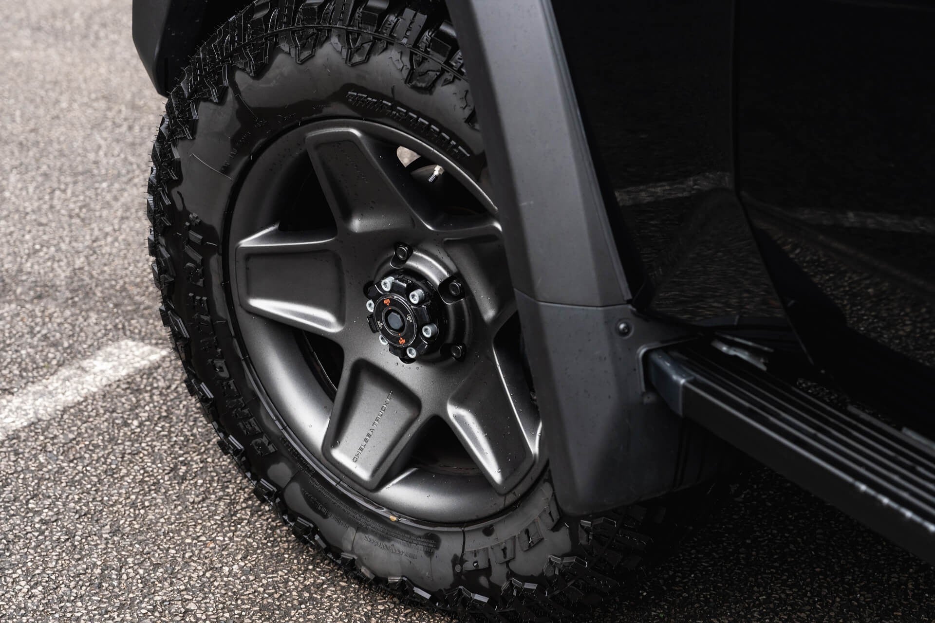 Toyota Land Cruiser 70 Series (Price excludes VAT)