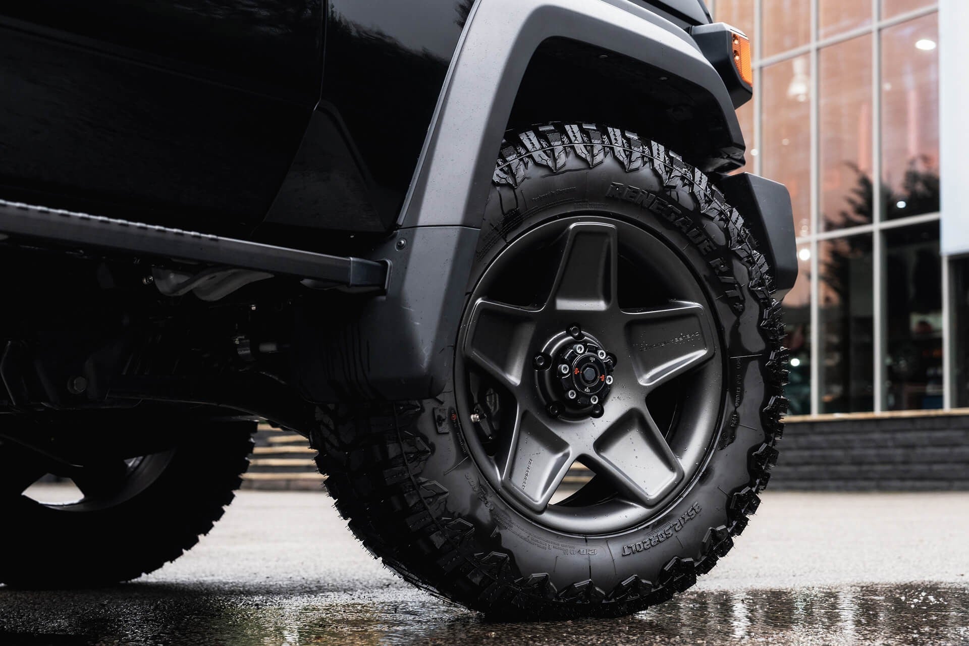 Toyota Land Cruiser 70 Series (Price excludes VAT)