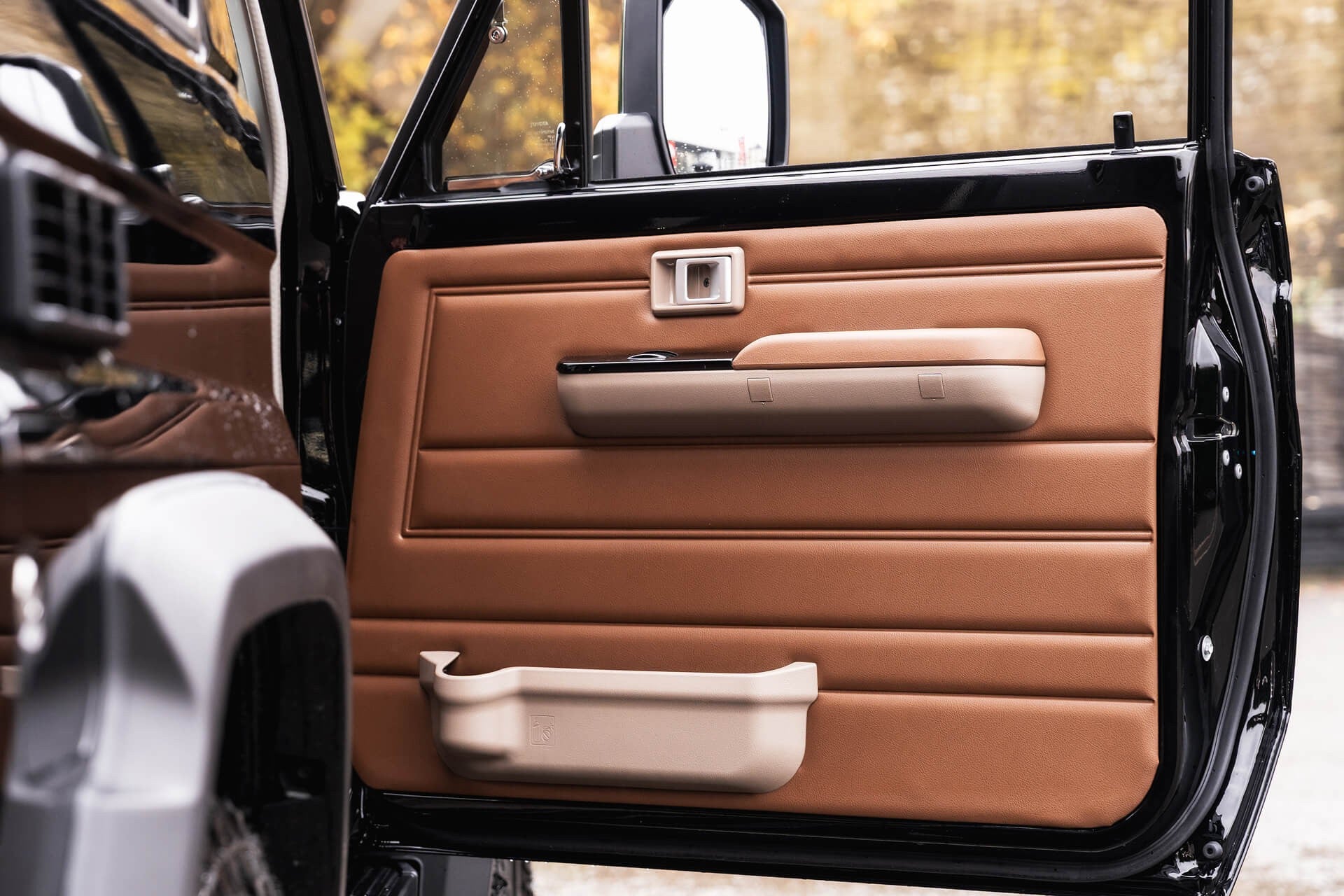 Toyota Land Cruiser 70 Series (Price excludes VAT)