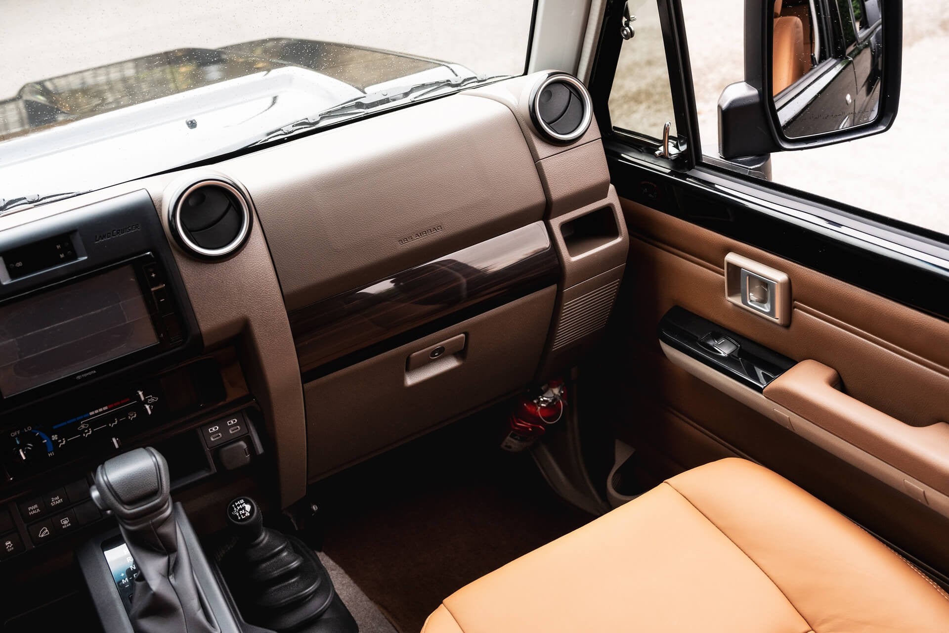 Toyota Land Cruiser 70 Series (Price excludes VAT)