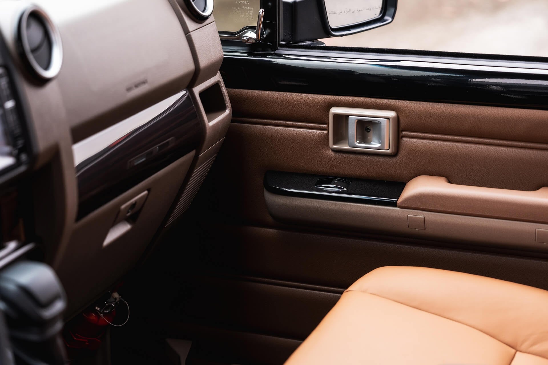 Toyota Land Cruiser 70 Series (Price excludes VAT)