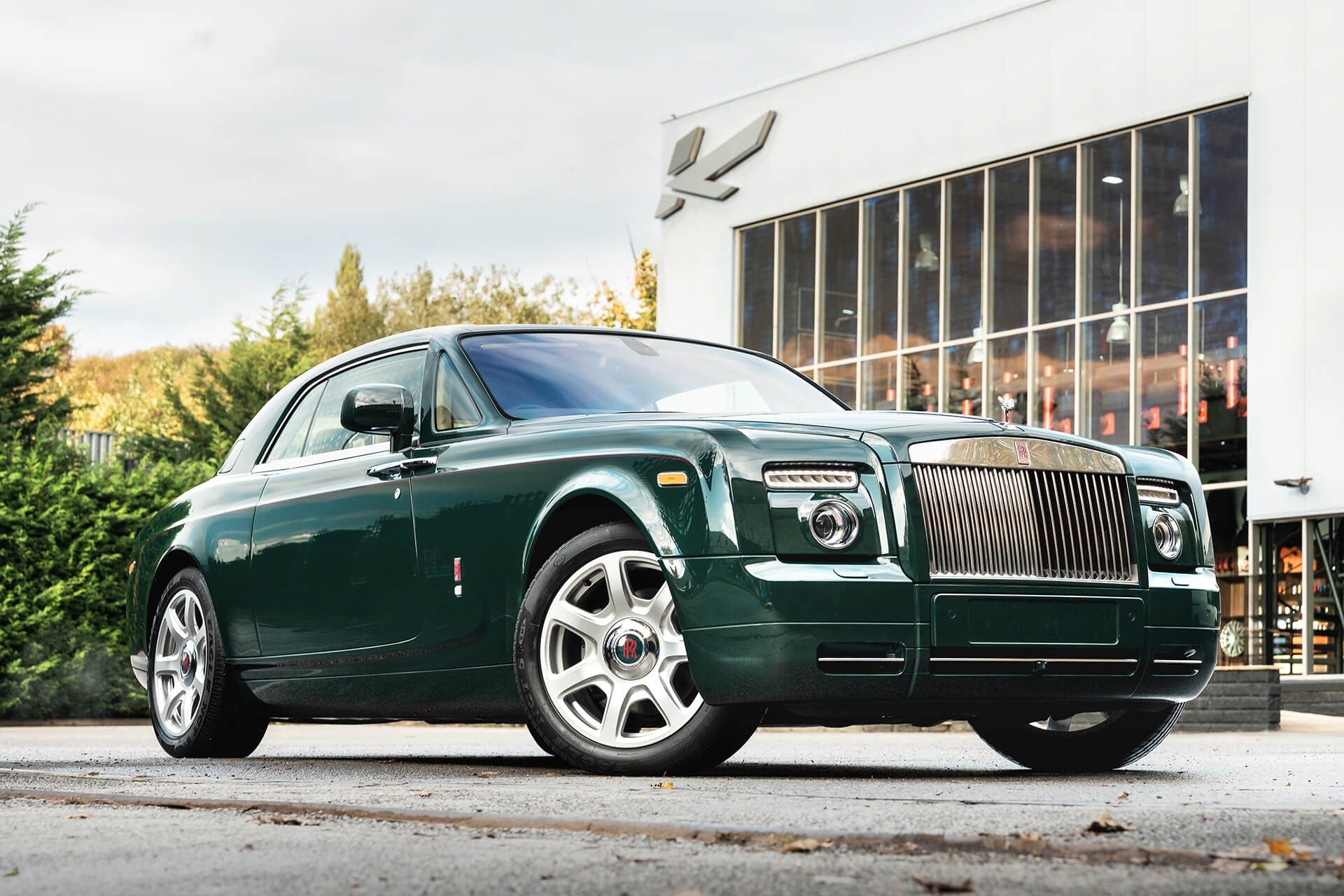 Rolls Royce Phantom 6.7 V12 Coupe