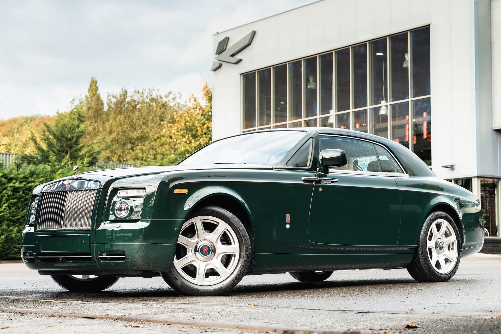 Rolls Royce Phantom 6.7 V12 Coupe Gallery Image