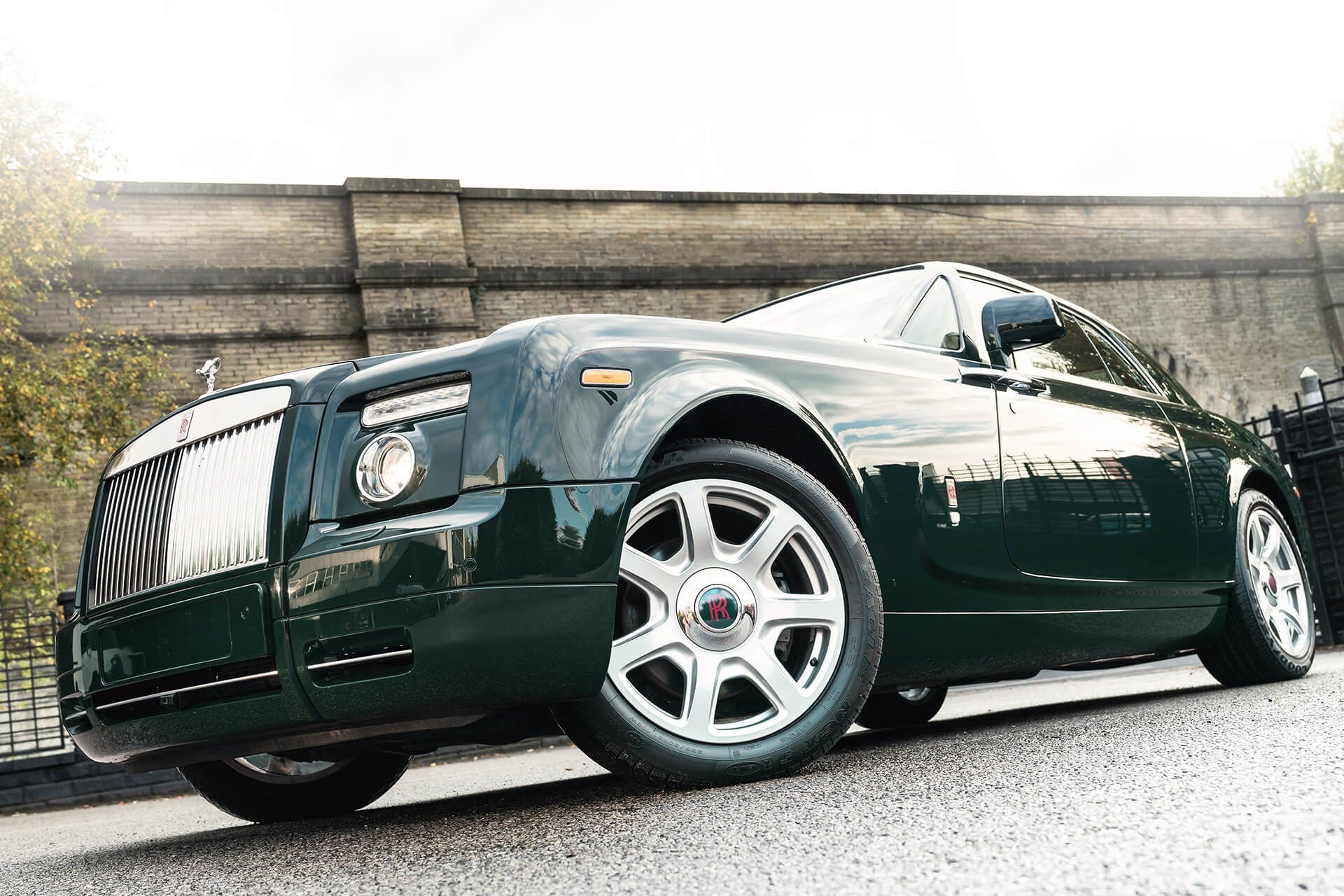 Rolls Royce Phantom 6.7 V12 Coupe Gallery Image