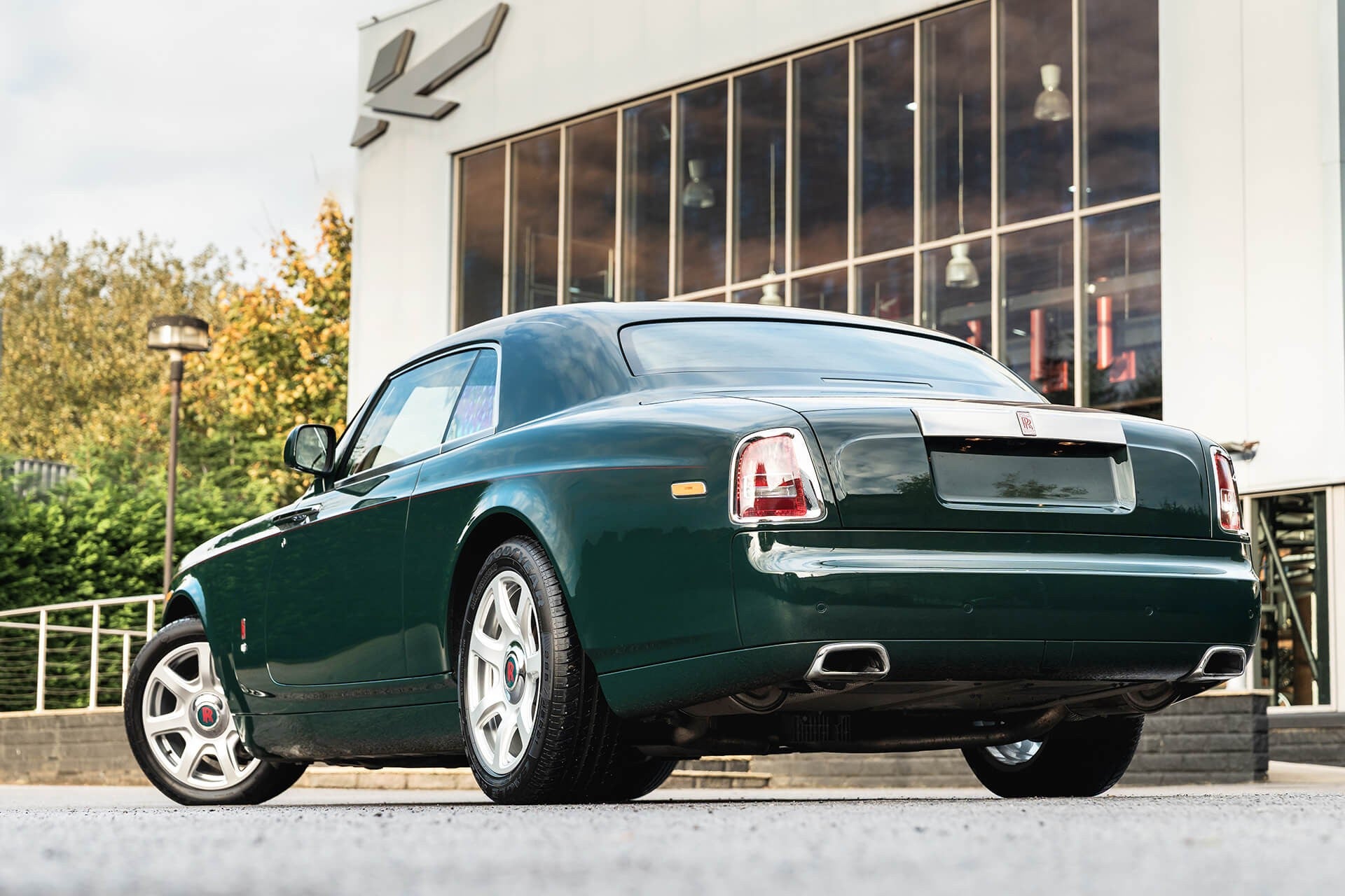 Rolls Royce Phantom 6.7 V12 Coupe Gallery Image