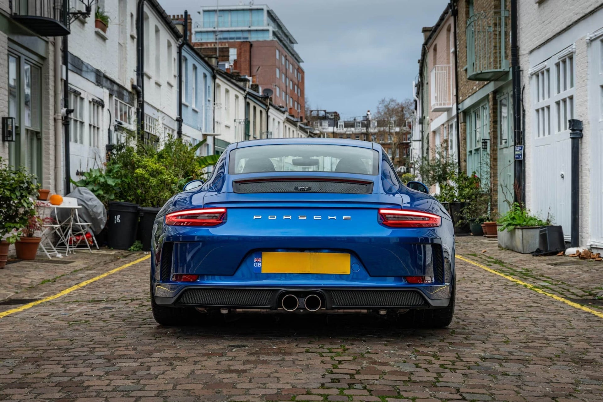 Porsche 911 (991.2) GT3 Touring - LHD Gallery Image